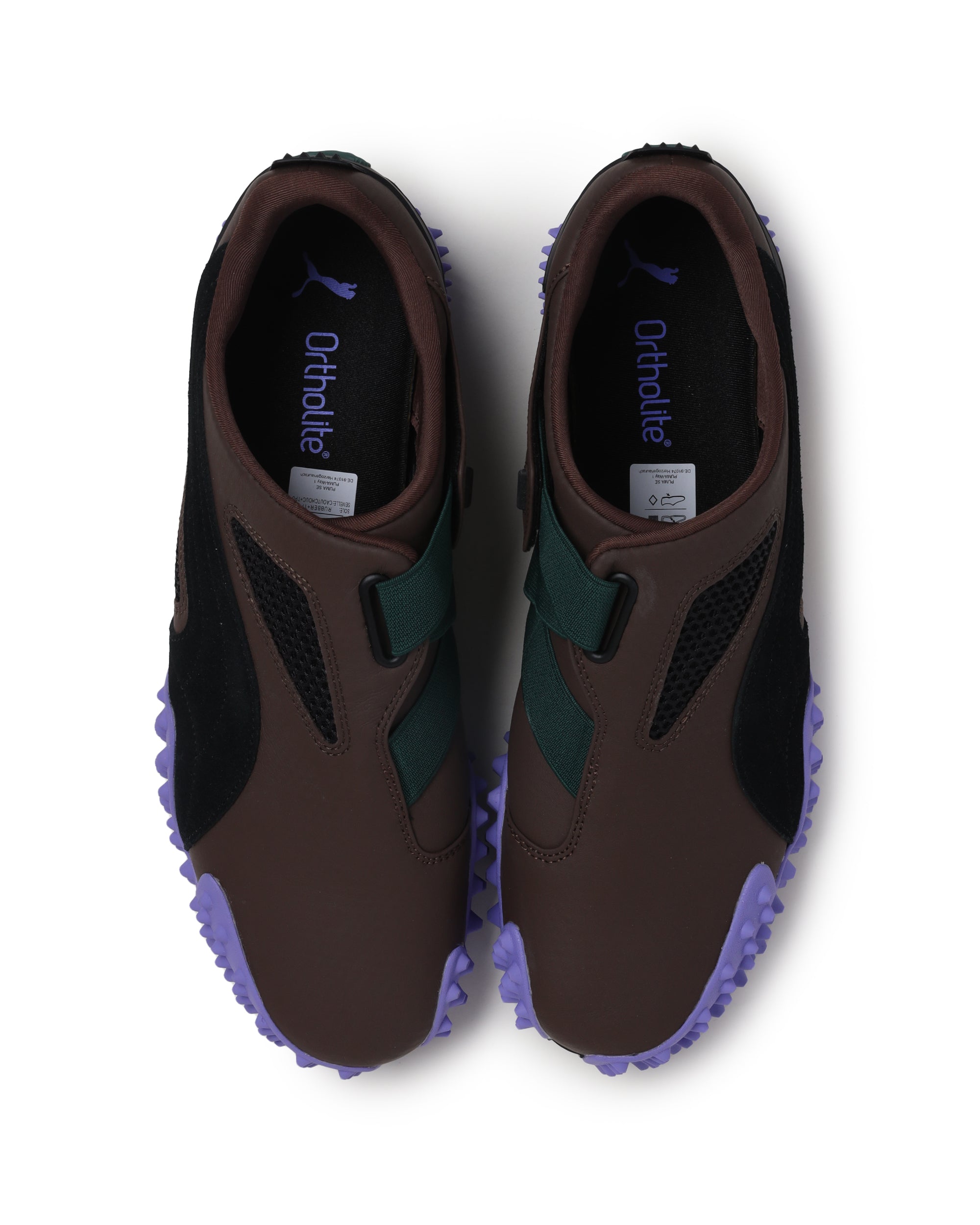 Ur mostro communication sneakers