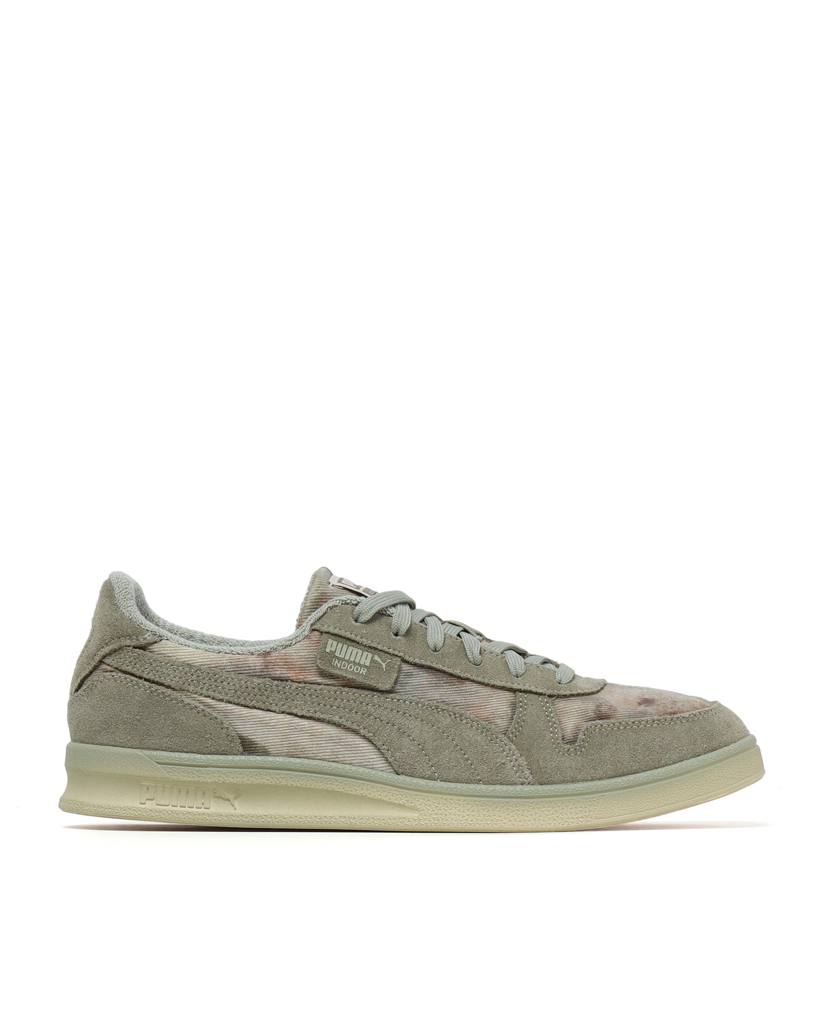 X Kidsuper King Indoor distressed sneakers
