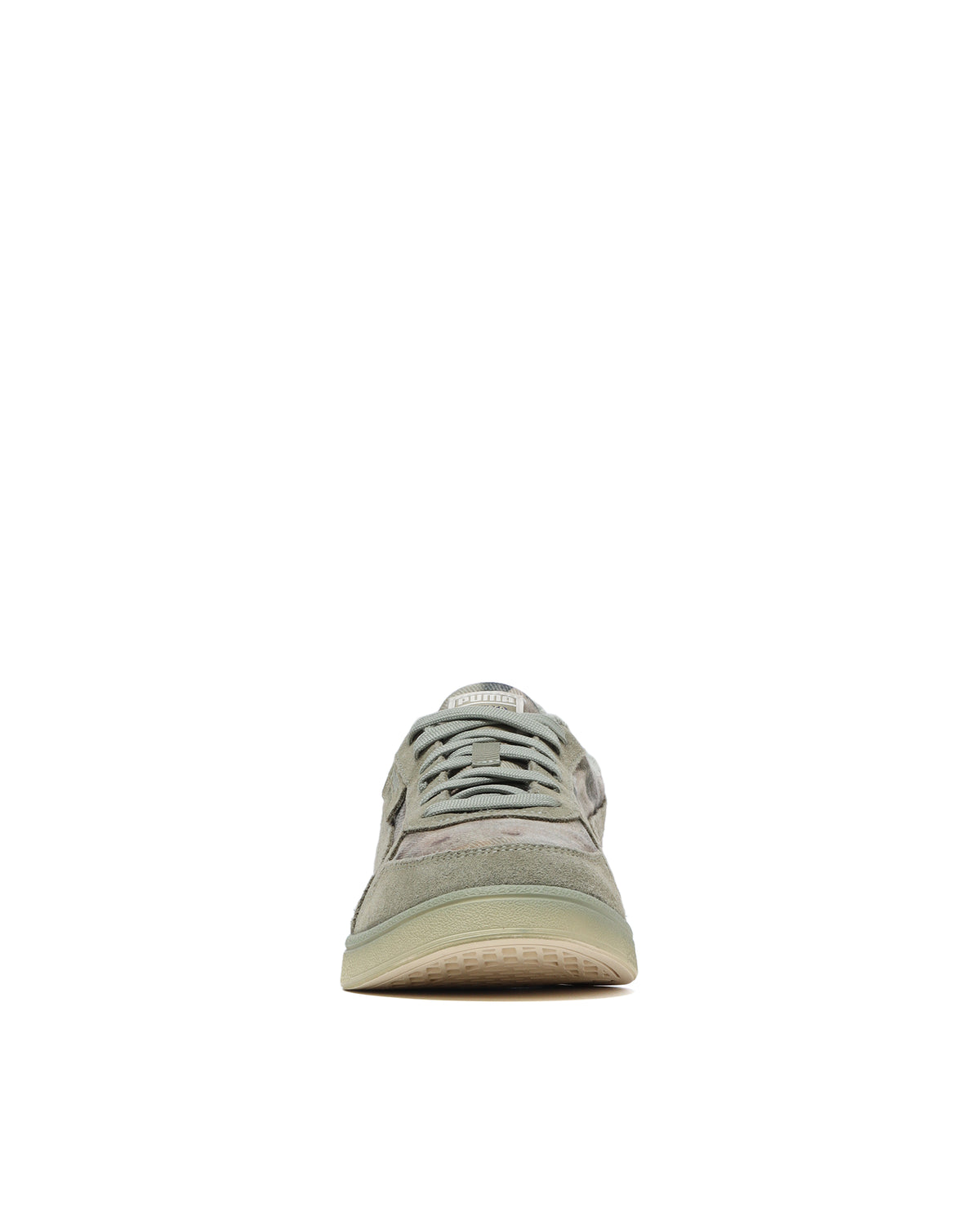 X Kidsuper King Indoor distressed sneakers
