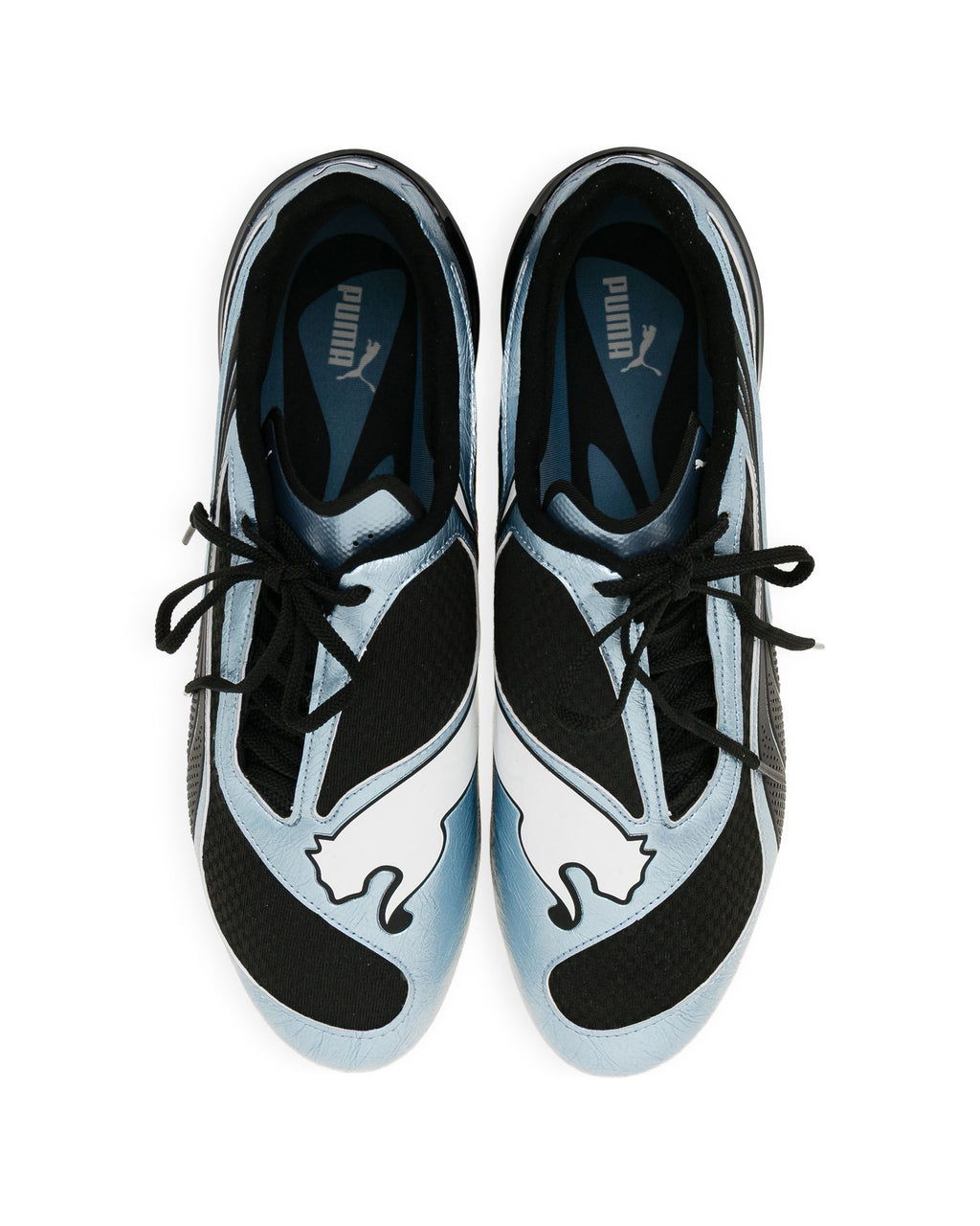 V-S1 metallic sneakers