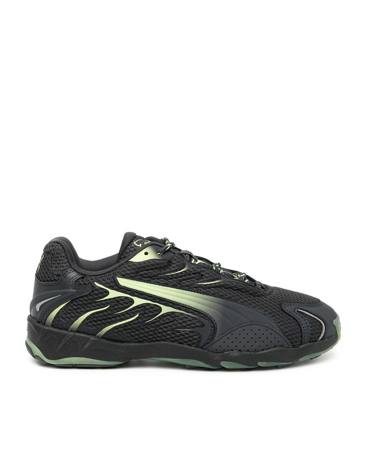 Inhale mesh sneakers