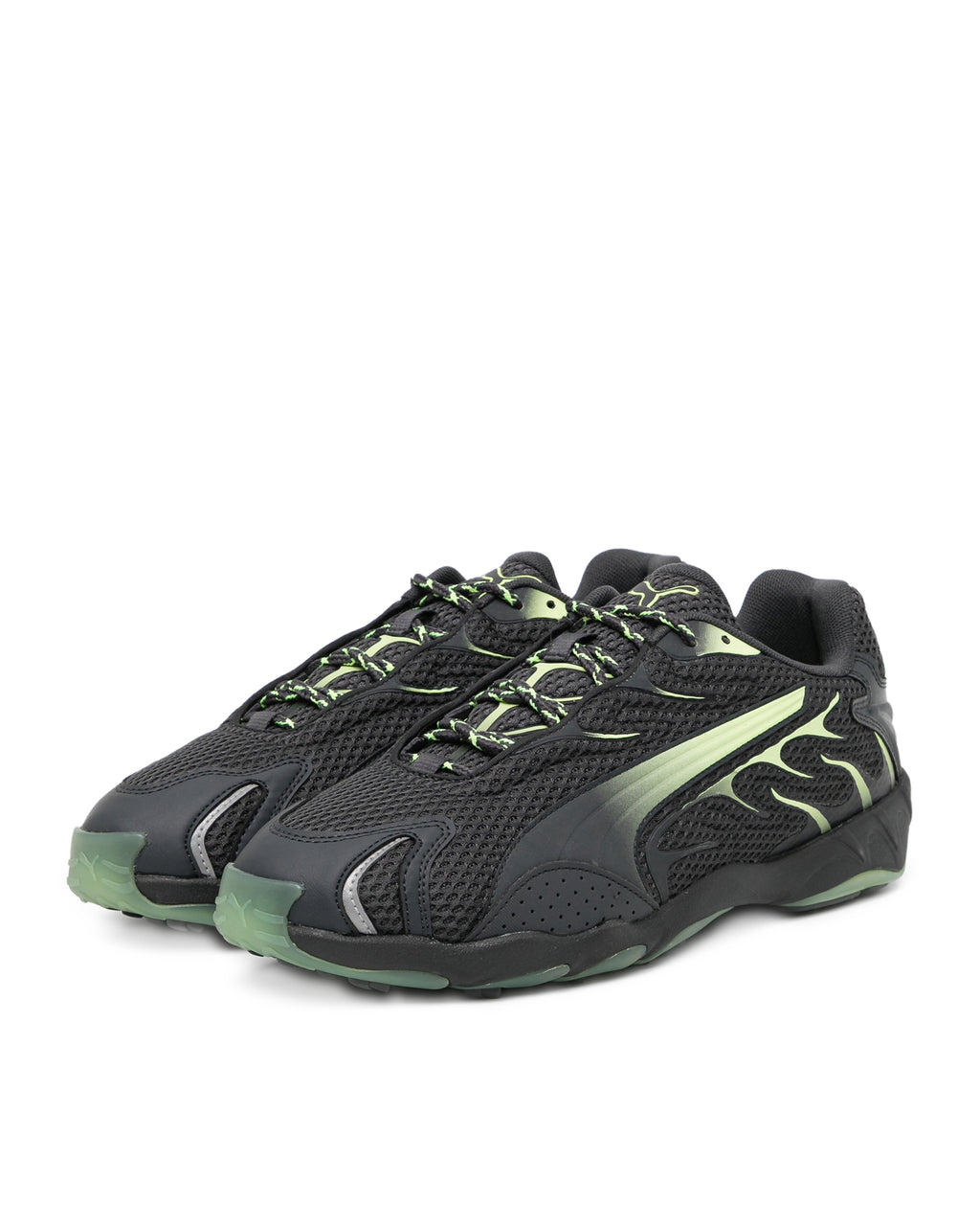 Inhale mesh sneakers