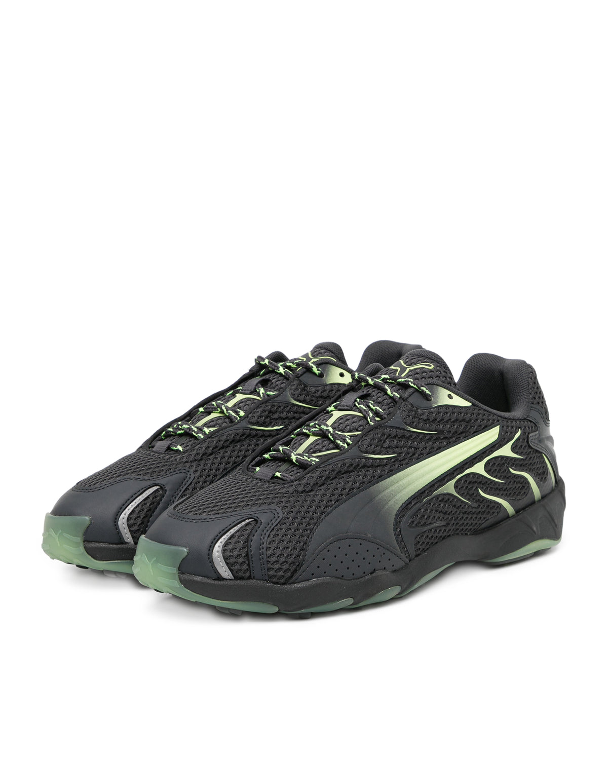 Inhale mesh sneakers