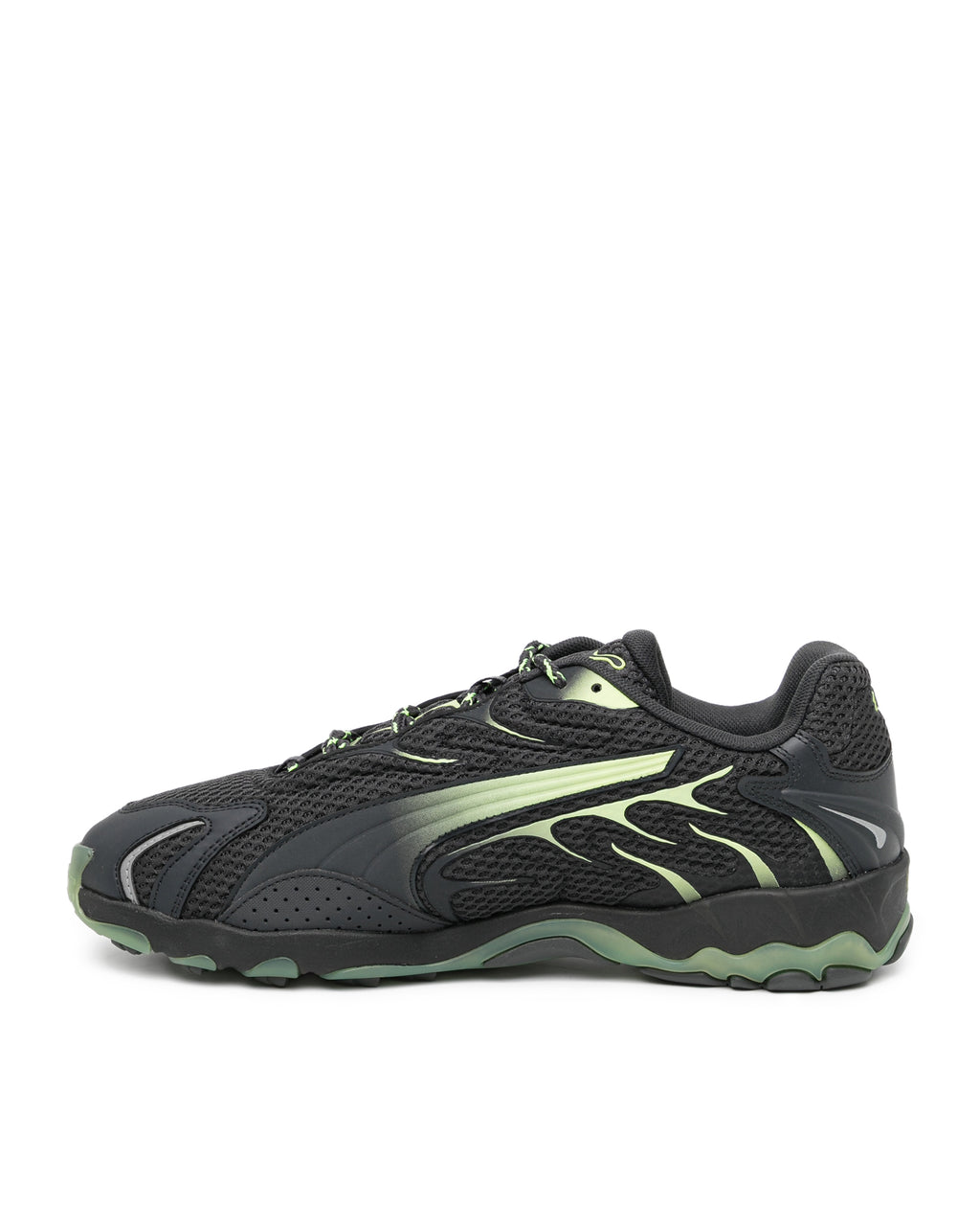 Inhale mesh sneakers
