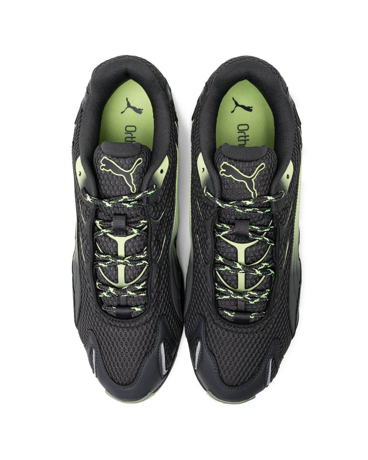 Inhale mesh sneakers