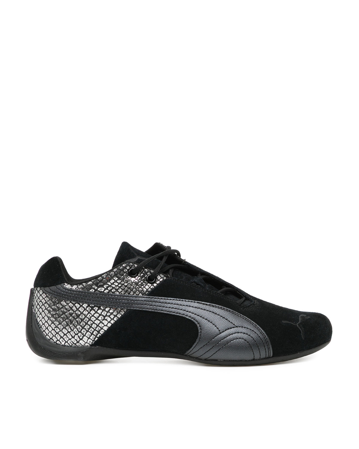 Future cat emboss sneakers