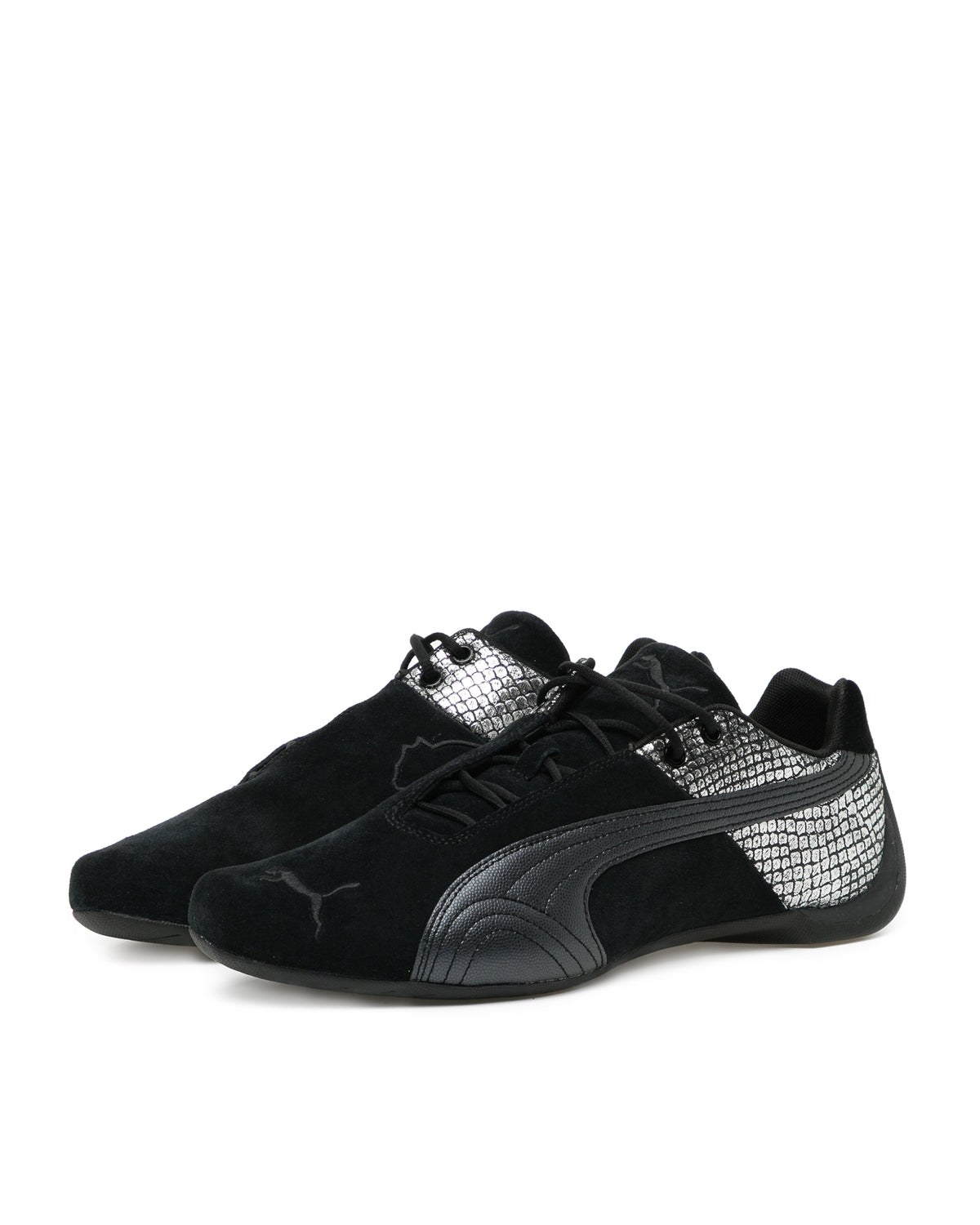 Future cat emboss sneakers