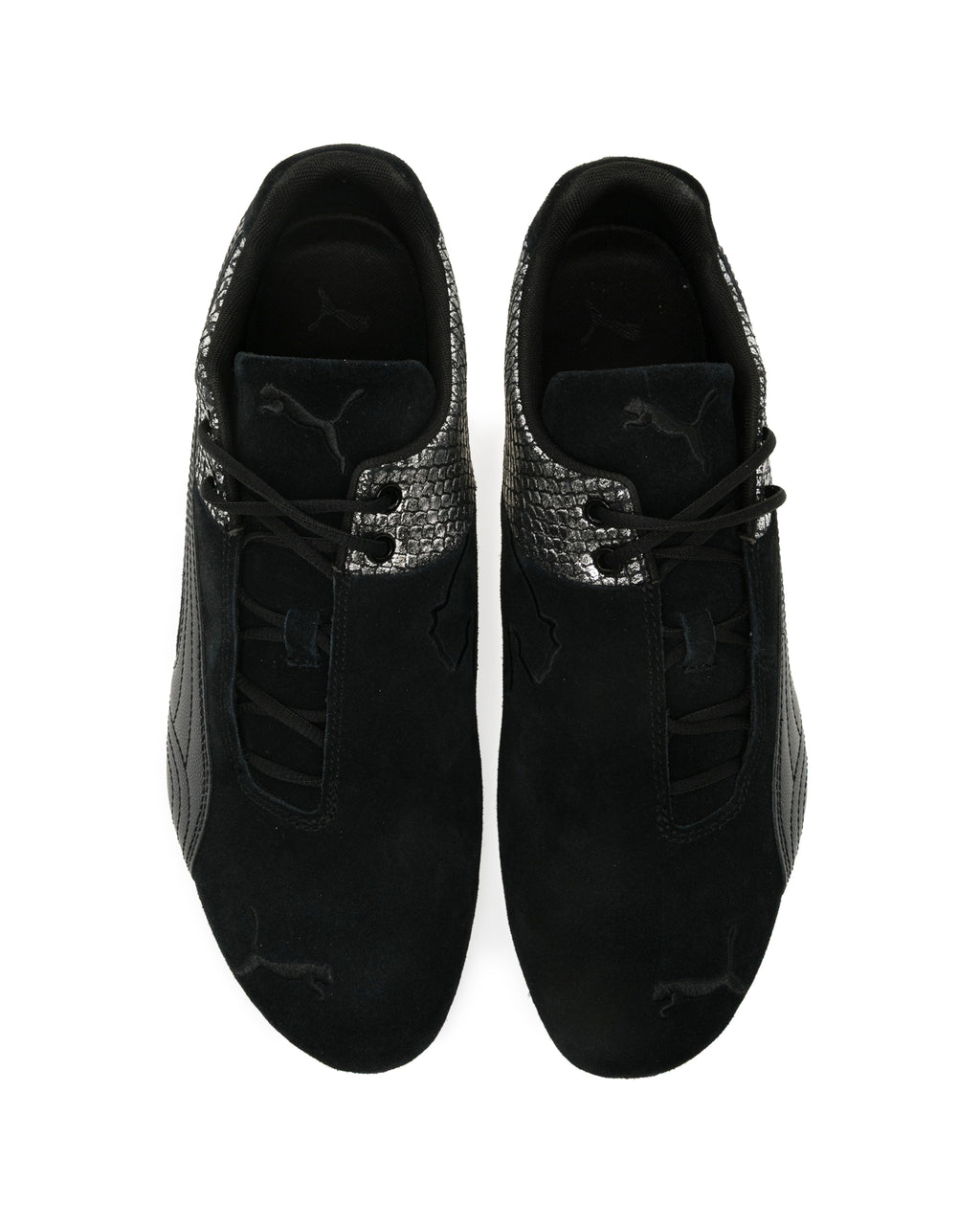 Future cat emboss sneakers