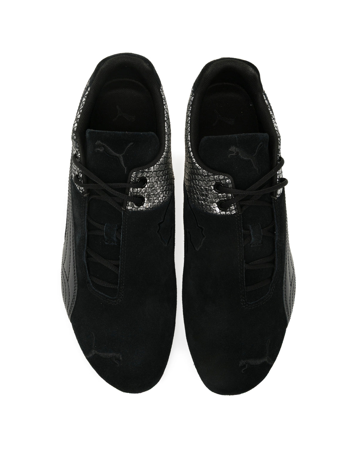 Future cat emboss sneakers