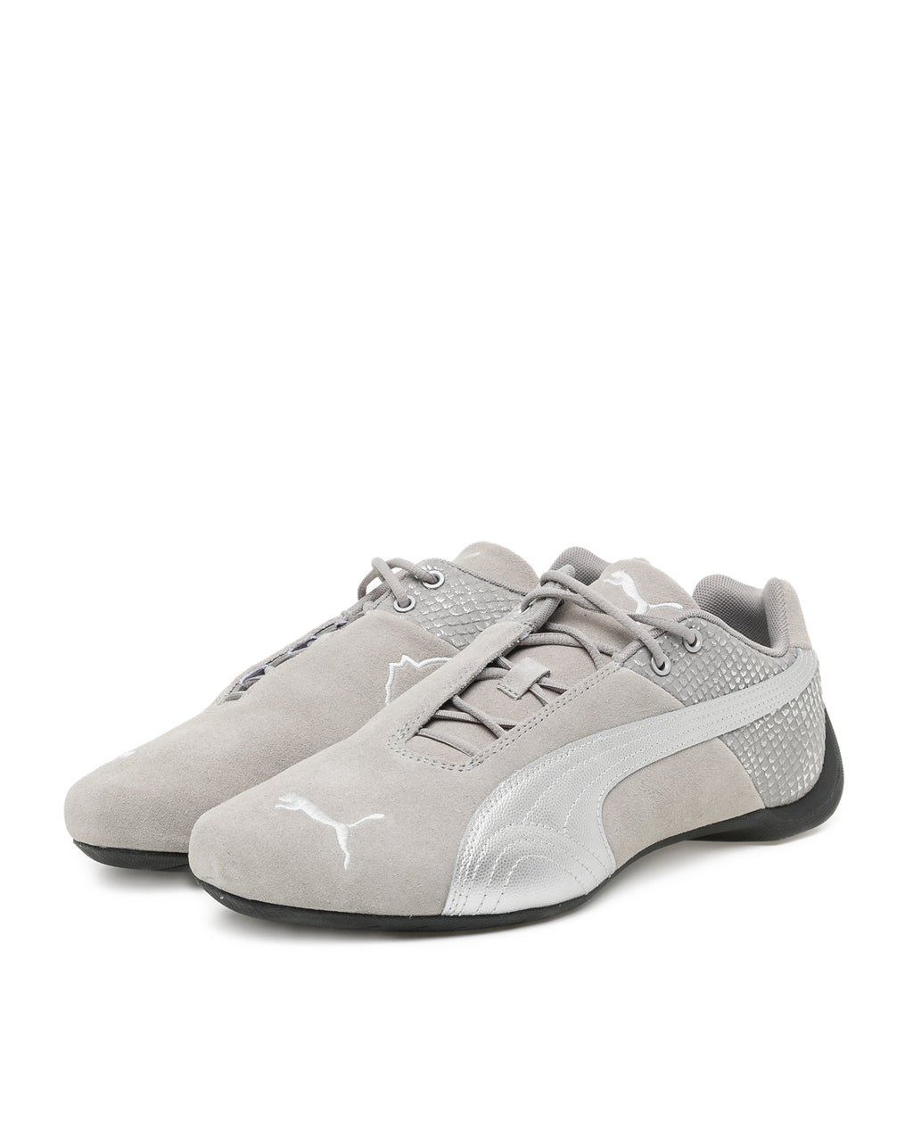 Future cat emboss sneakers