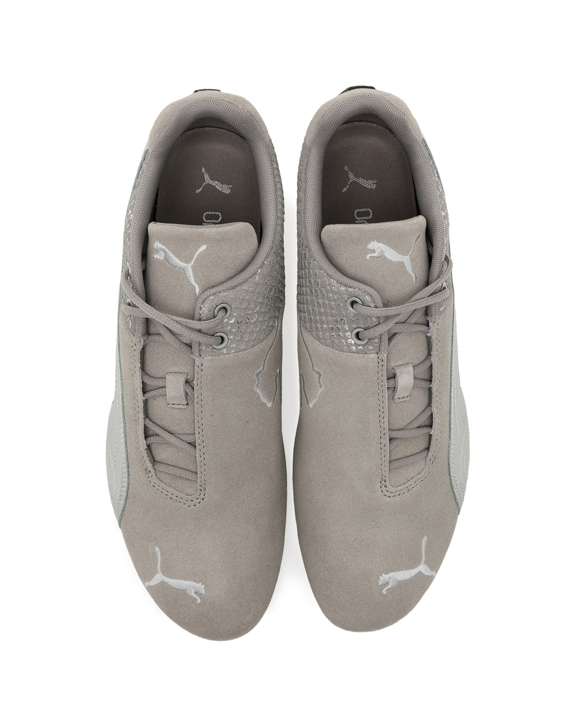 Future cat emboss sneakers