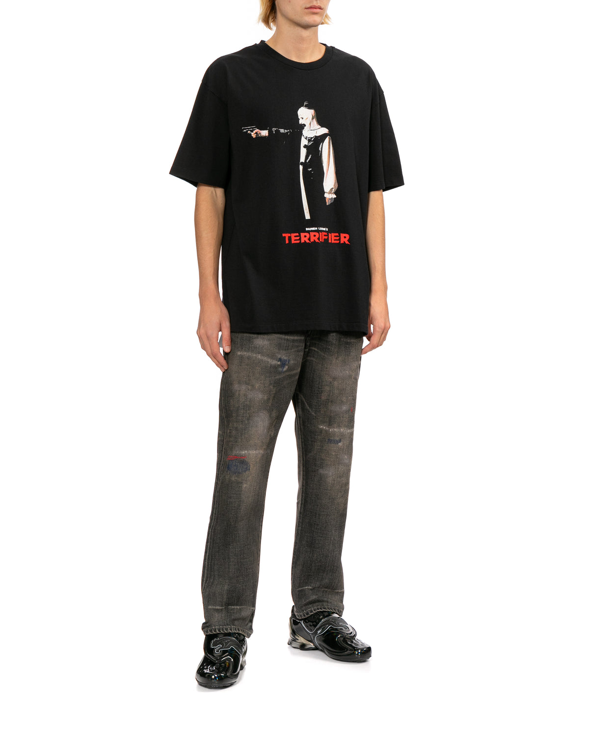 V-S1 contact sneakers