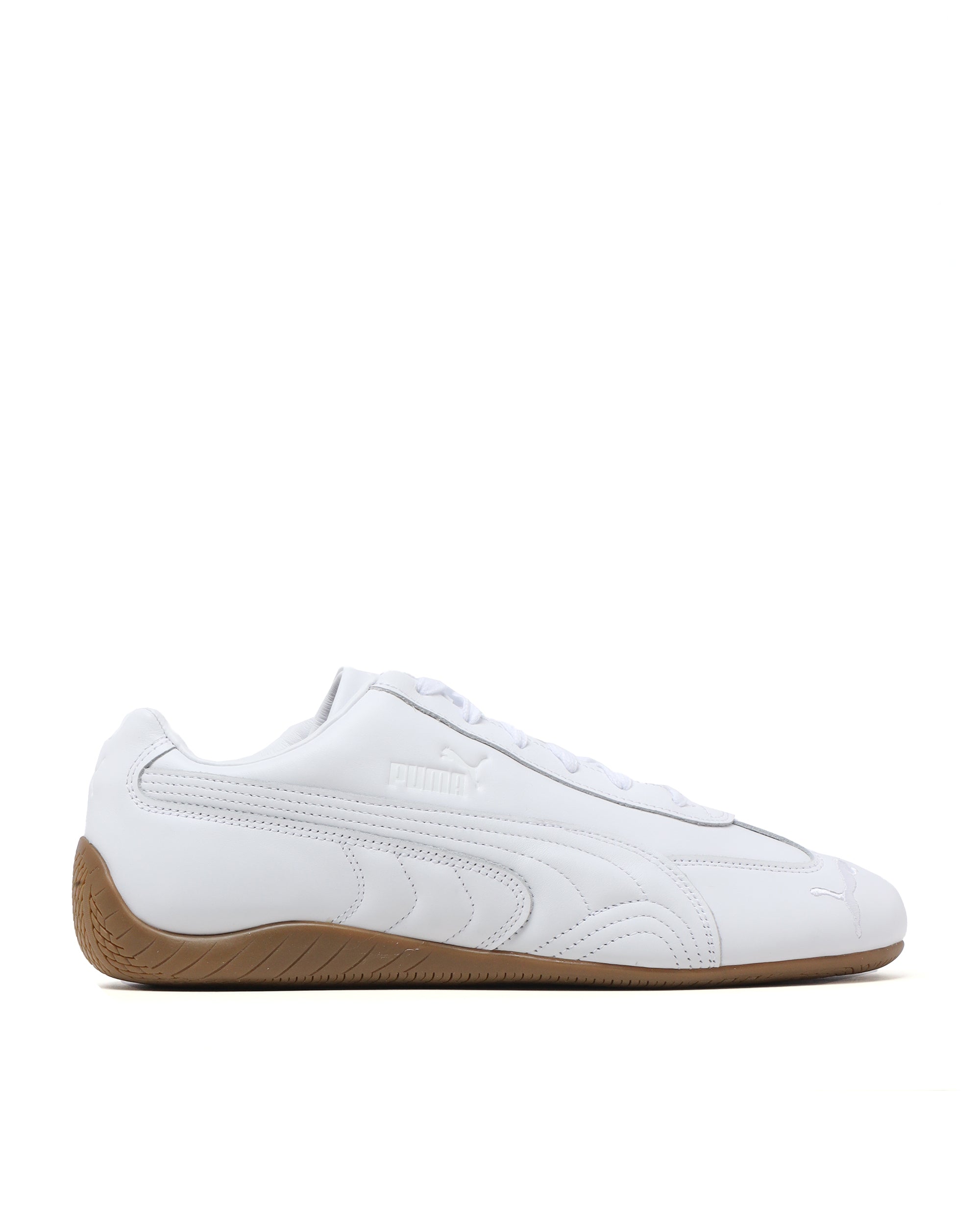 Speedcat leather sneakers