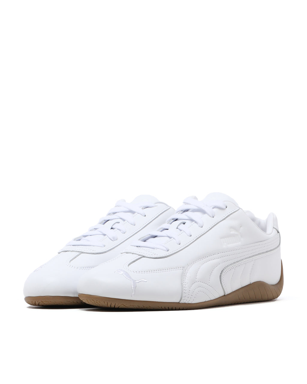 Speedcat leather sneakers
