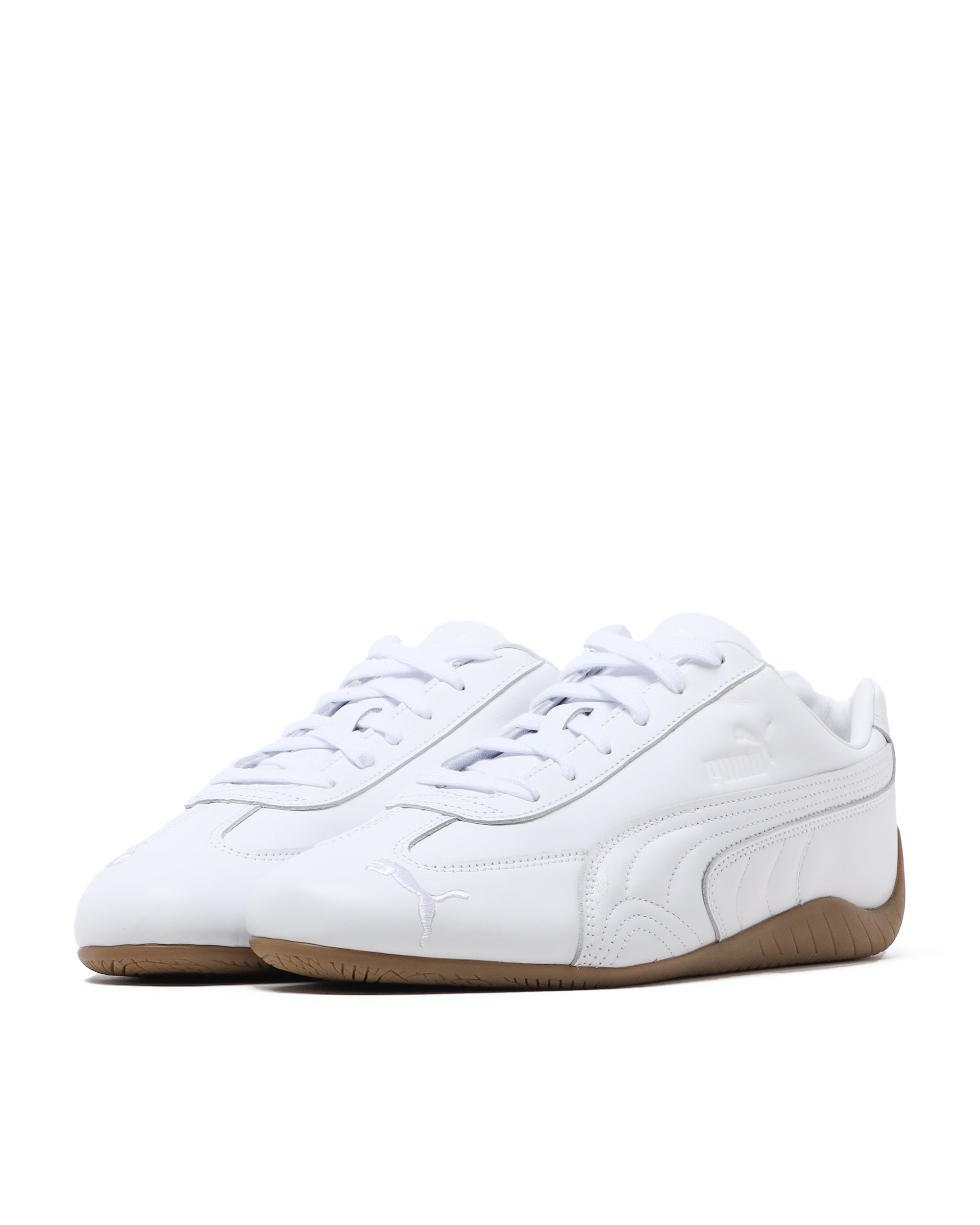 Speedcat leather sneakers