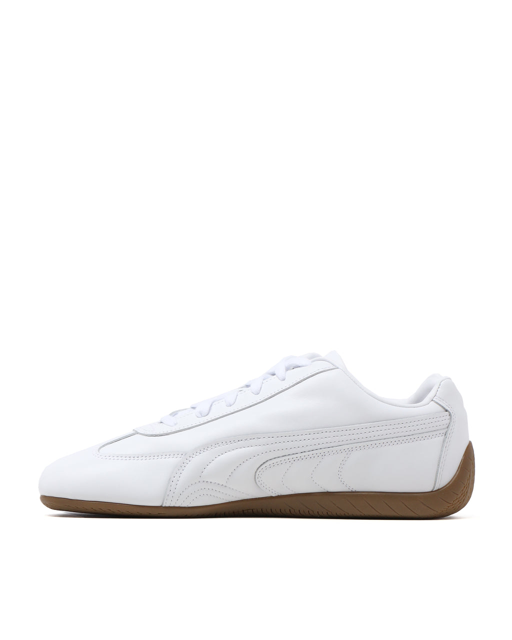 Speedcat leather sneakers
