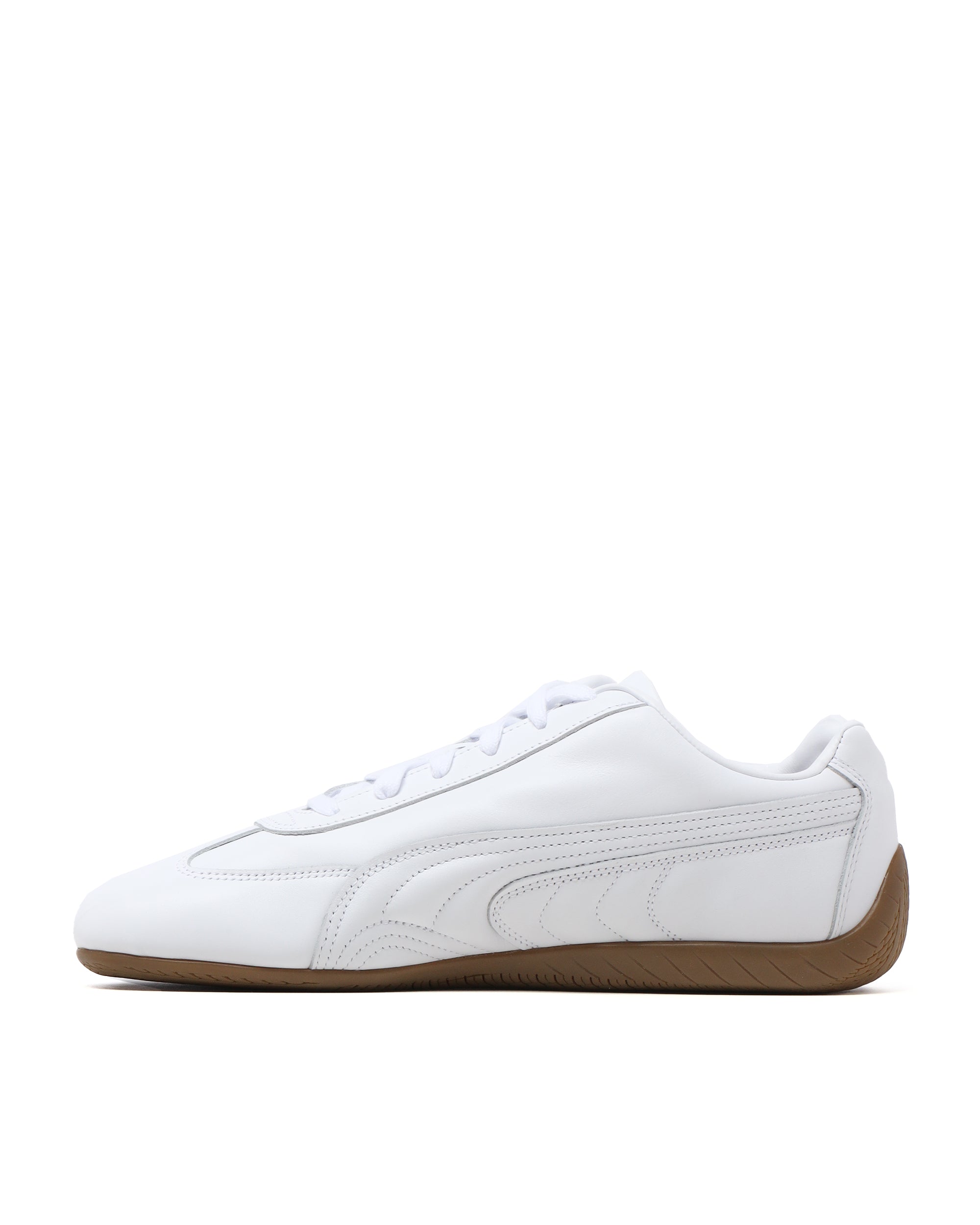 Speedcat leather sneakers