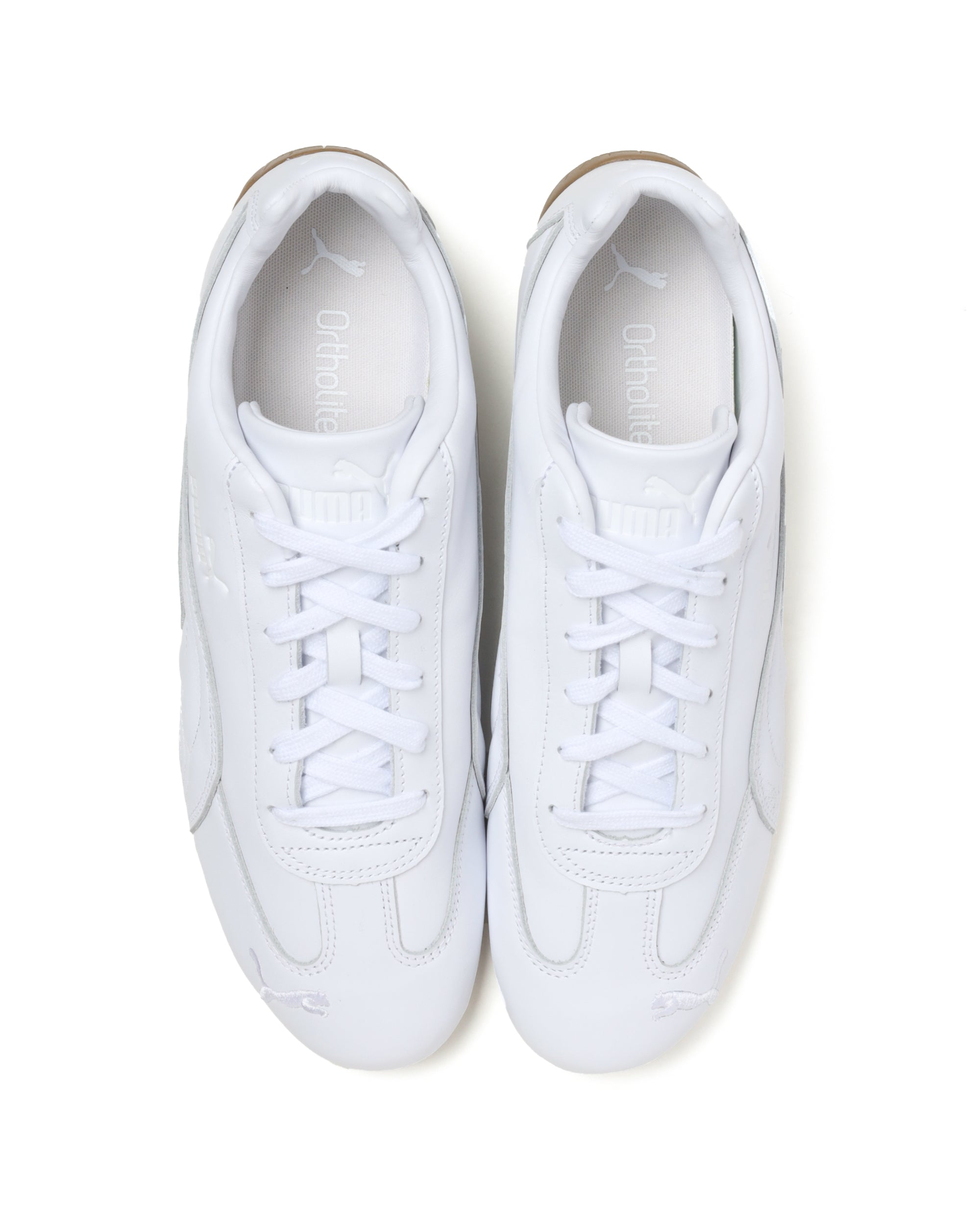 Speedcat leather sneakers