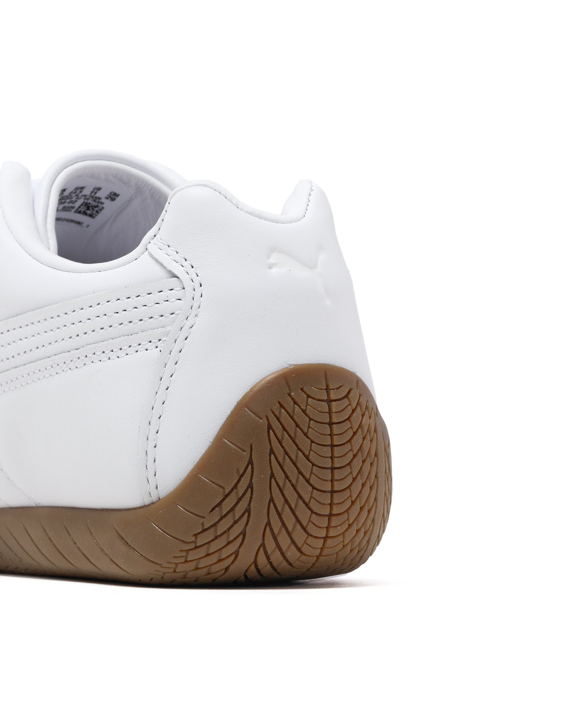 Speedcat leather sneakers