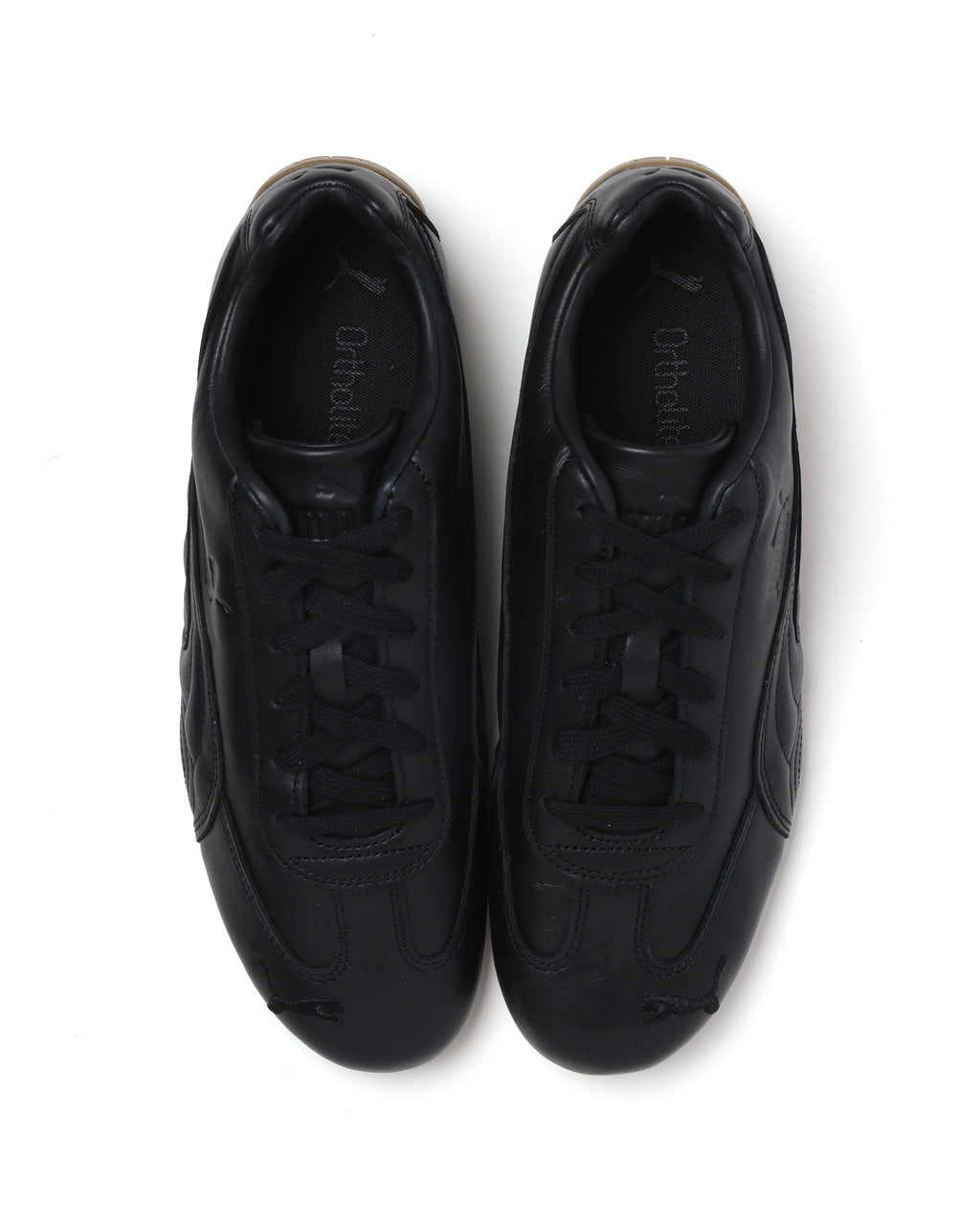 Speedcat leather sneakers