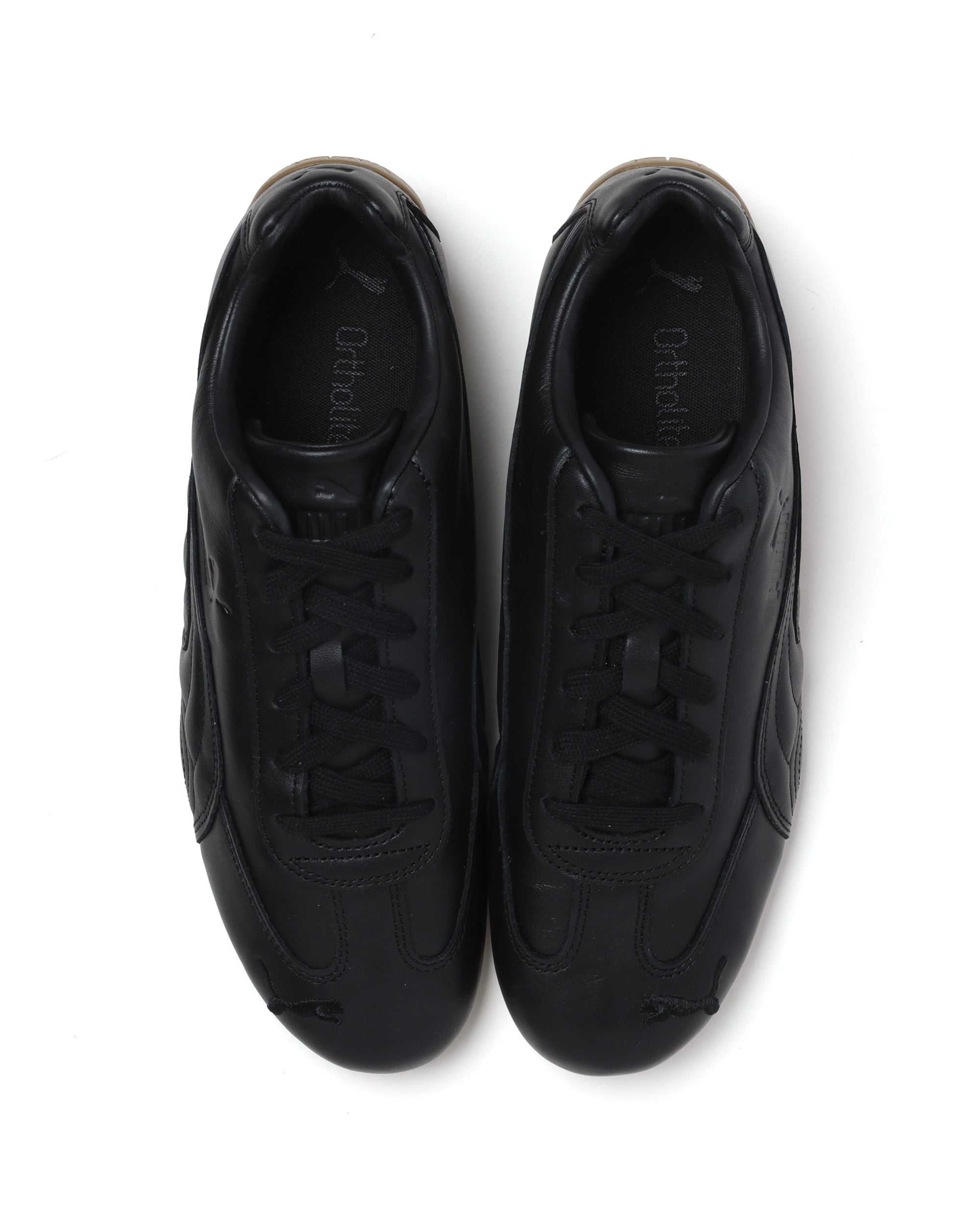 Speedcat leather sneakers