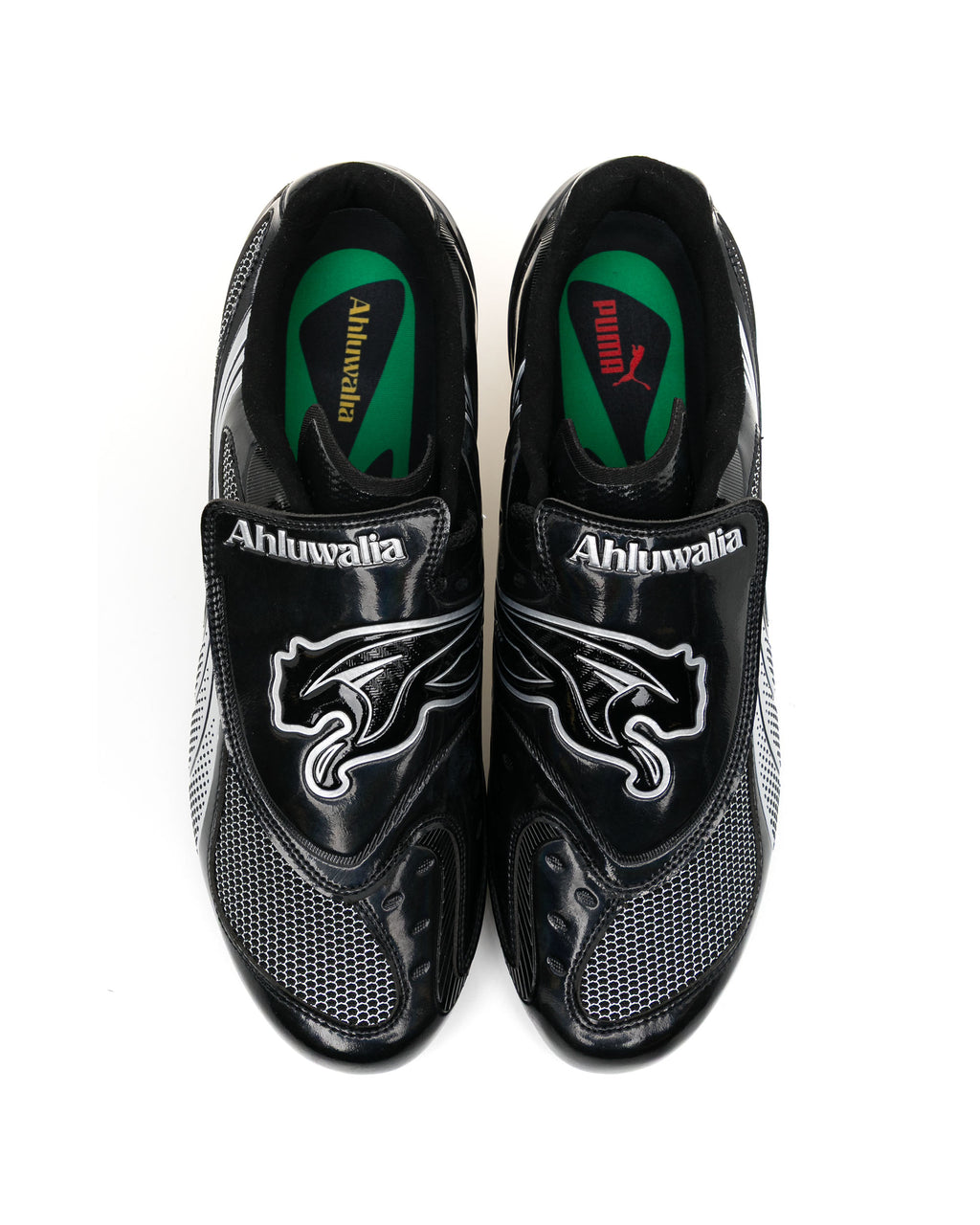 X AHLUWALIA V-S1 BM sneakers