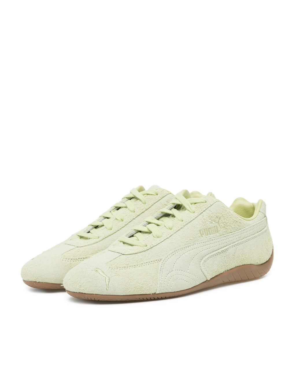 X Danielle Cathari washed speedcat sneakers