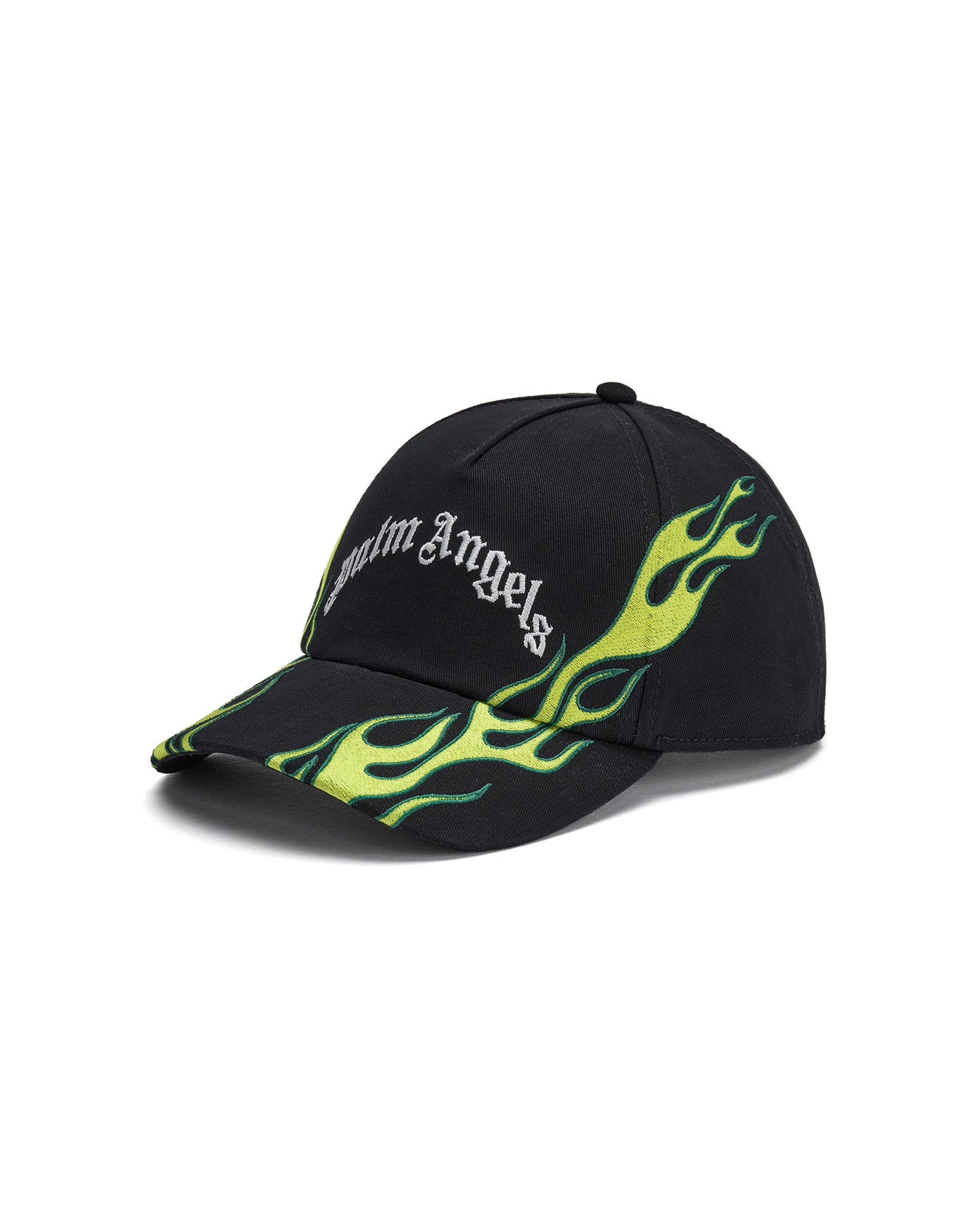 Flame cap
