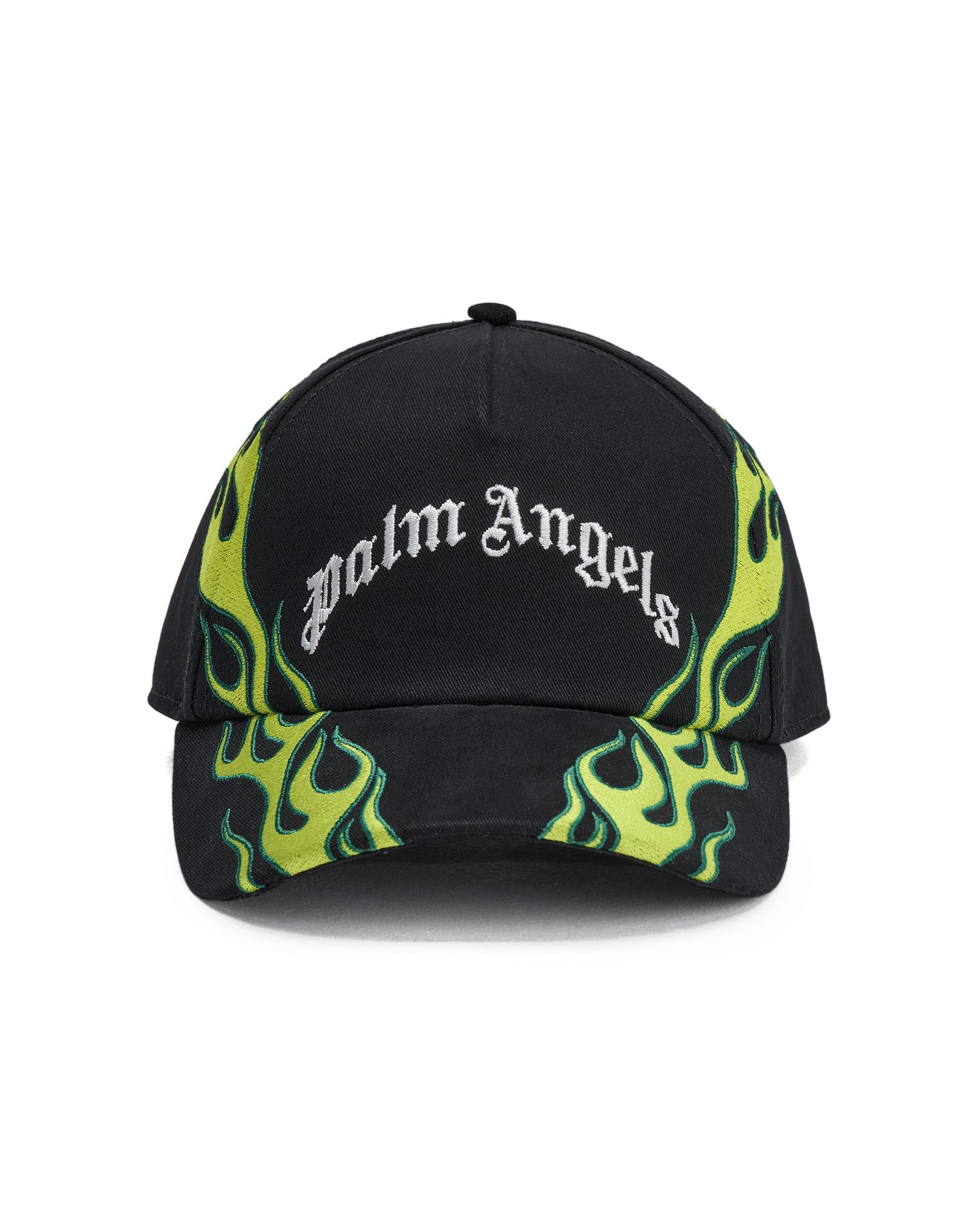 Flame cap