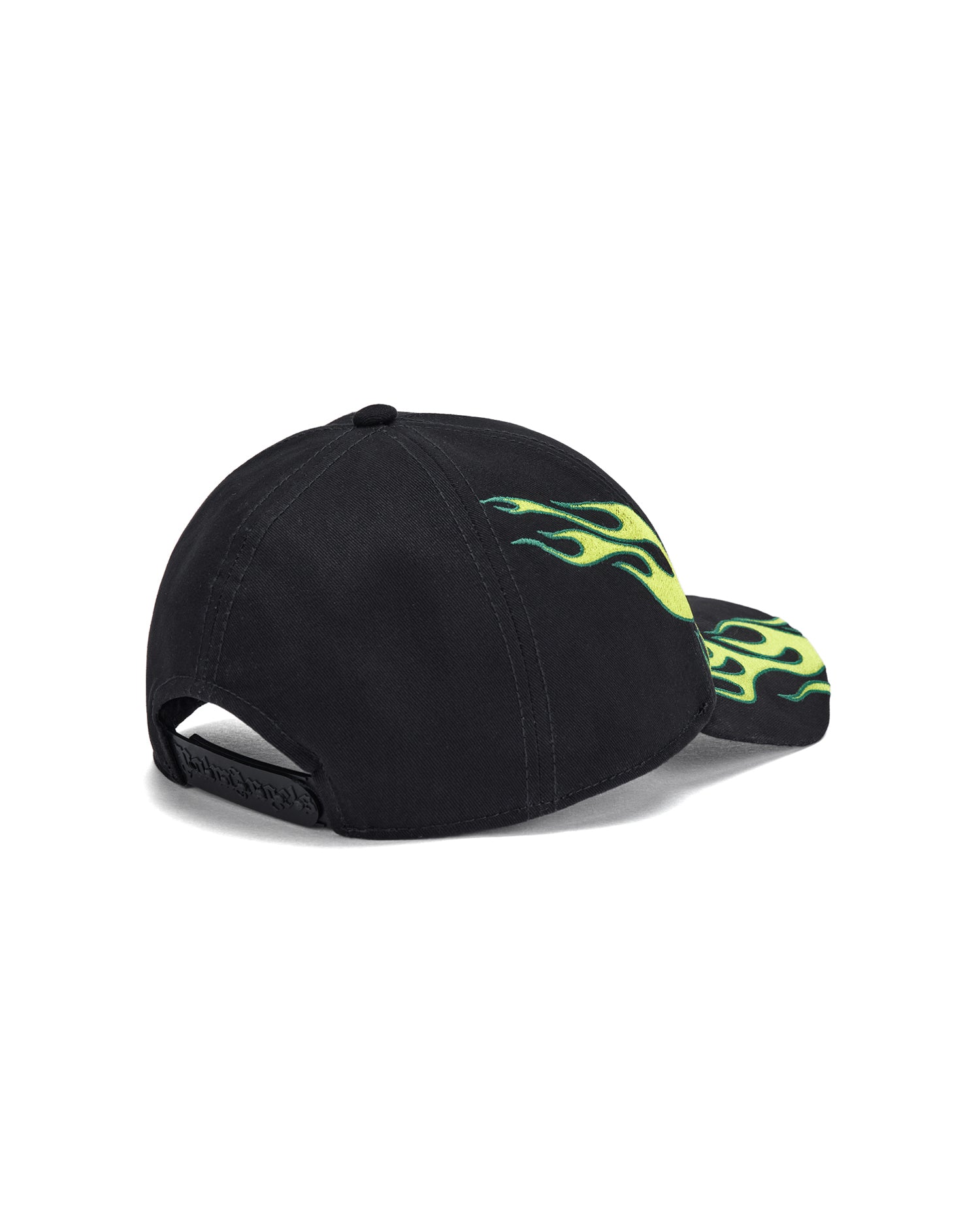 Flame cap