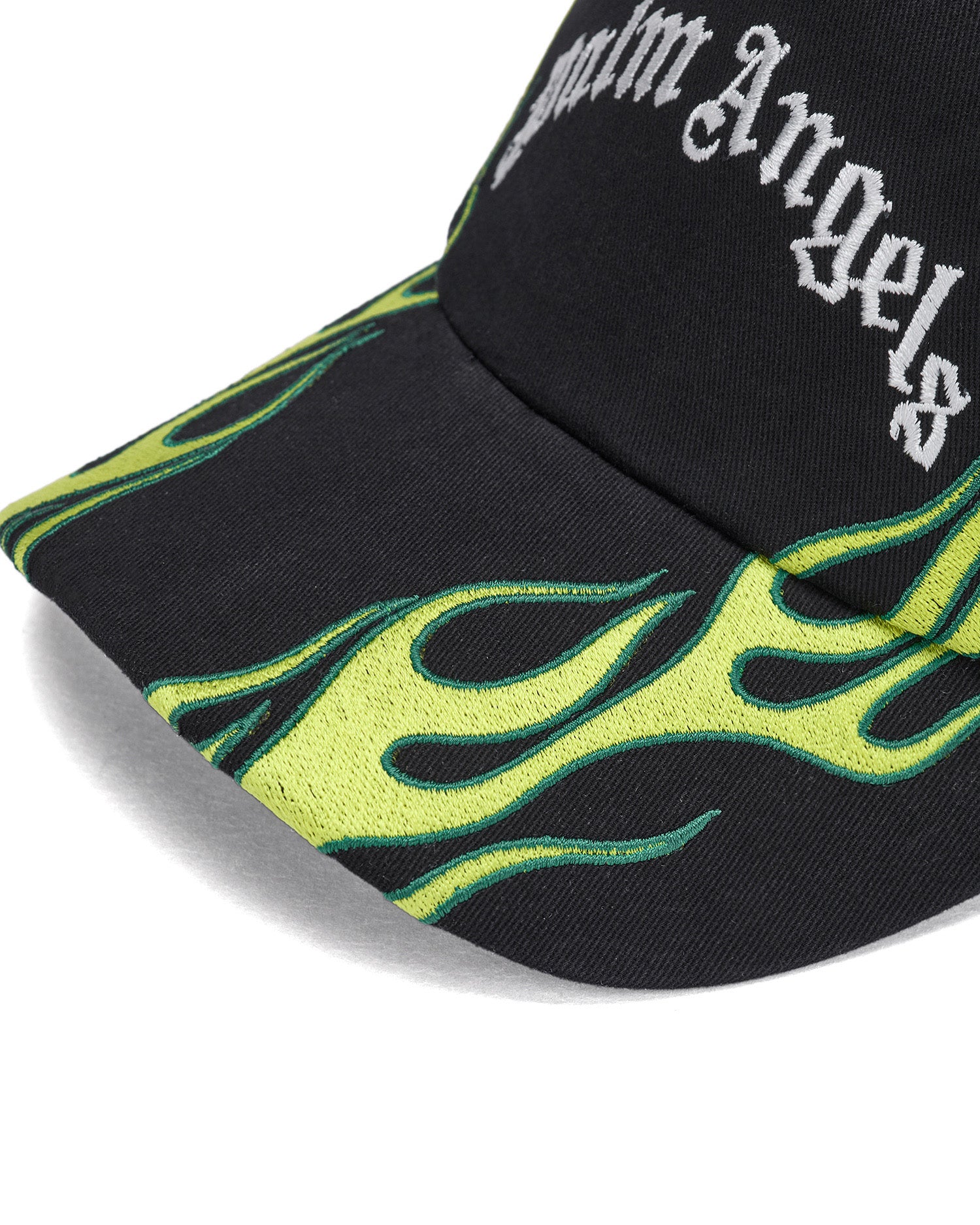 Flame cap