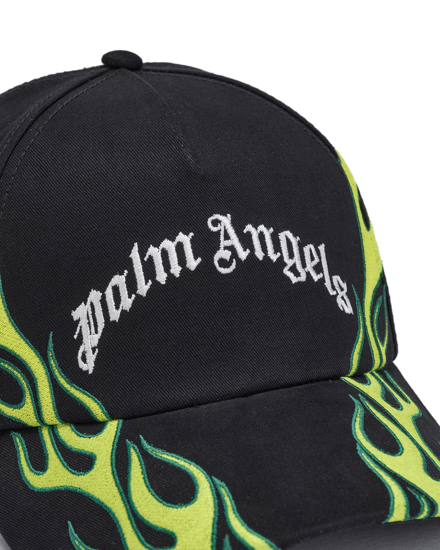 Flame cap