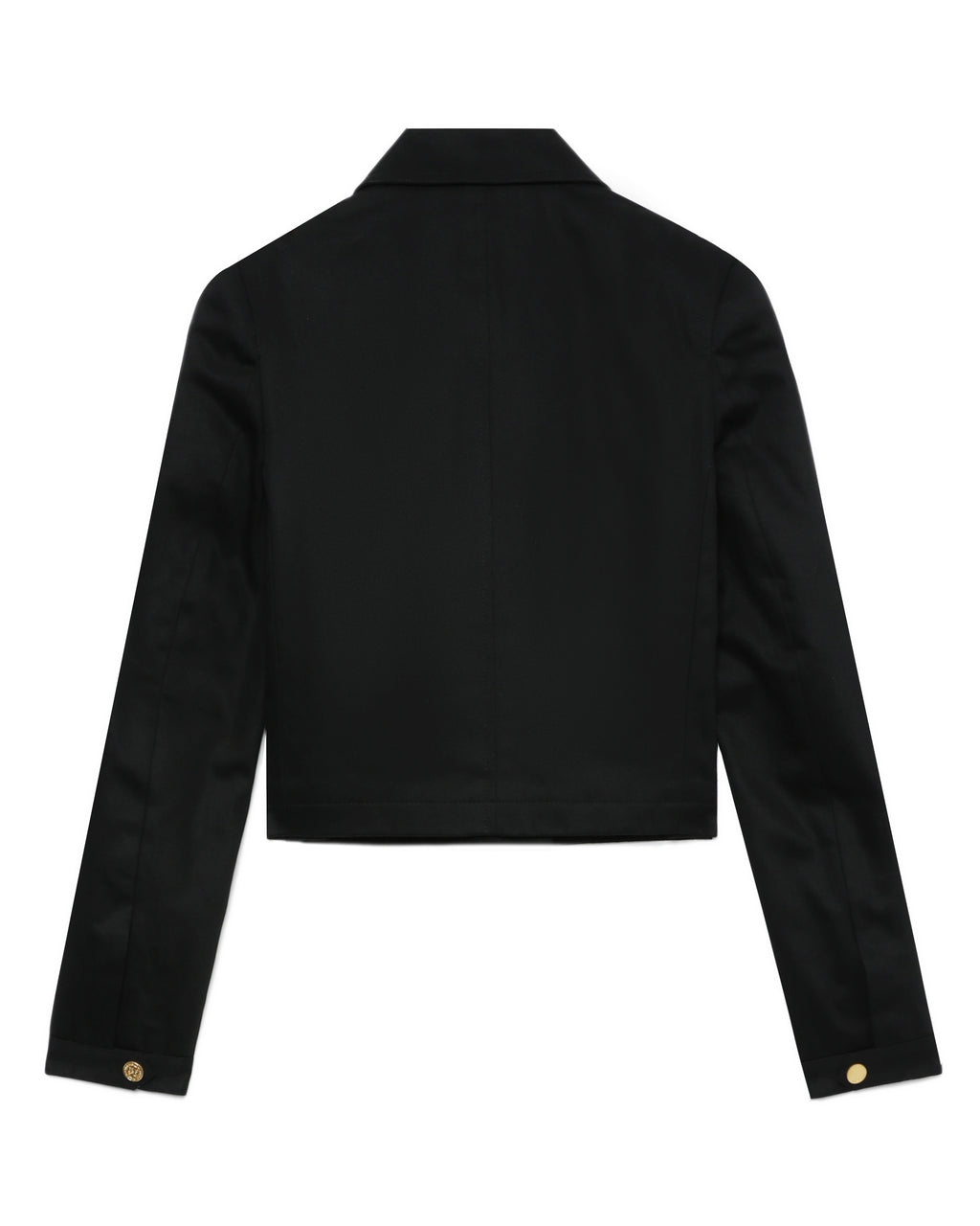 Cotton pockets jacket