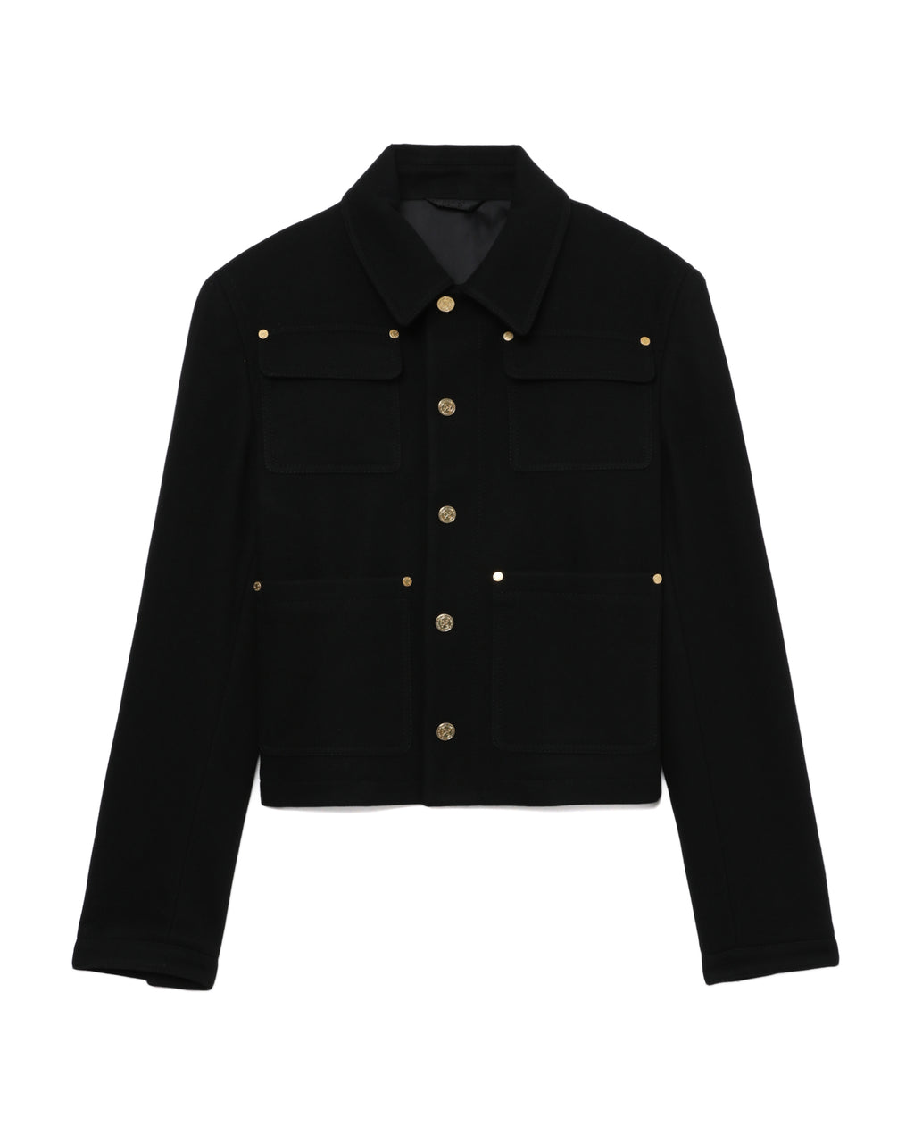 Pockets jacket