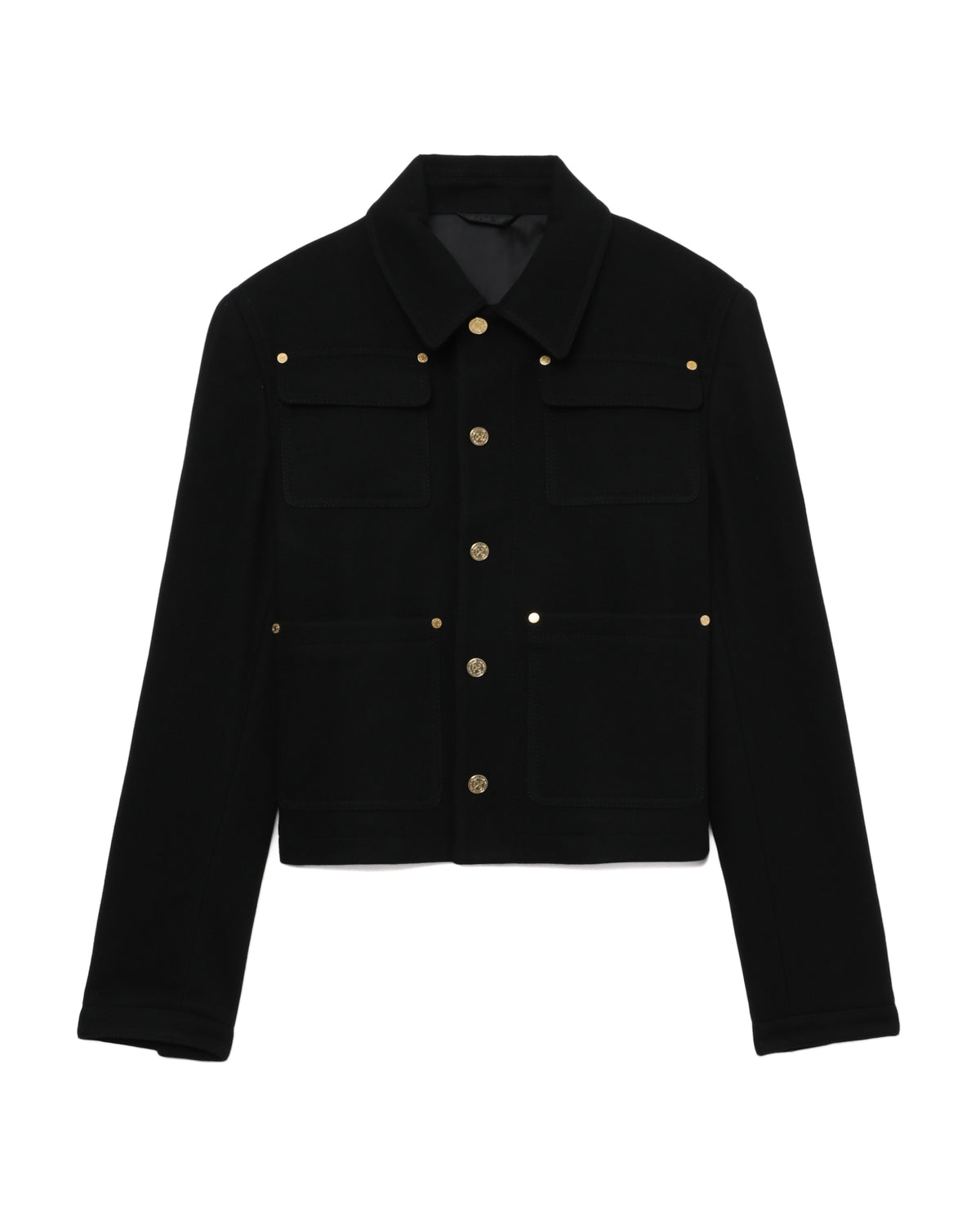 Pockets jacket