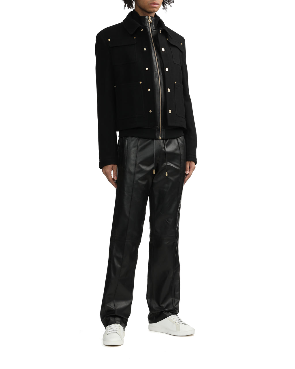 Pockets jacket