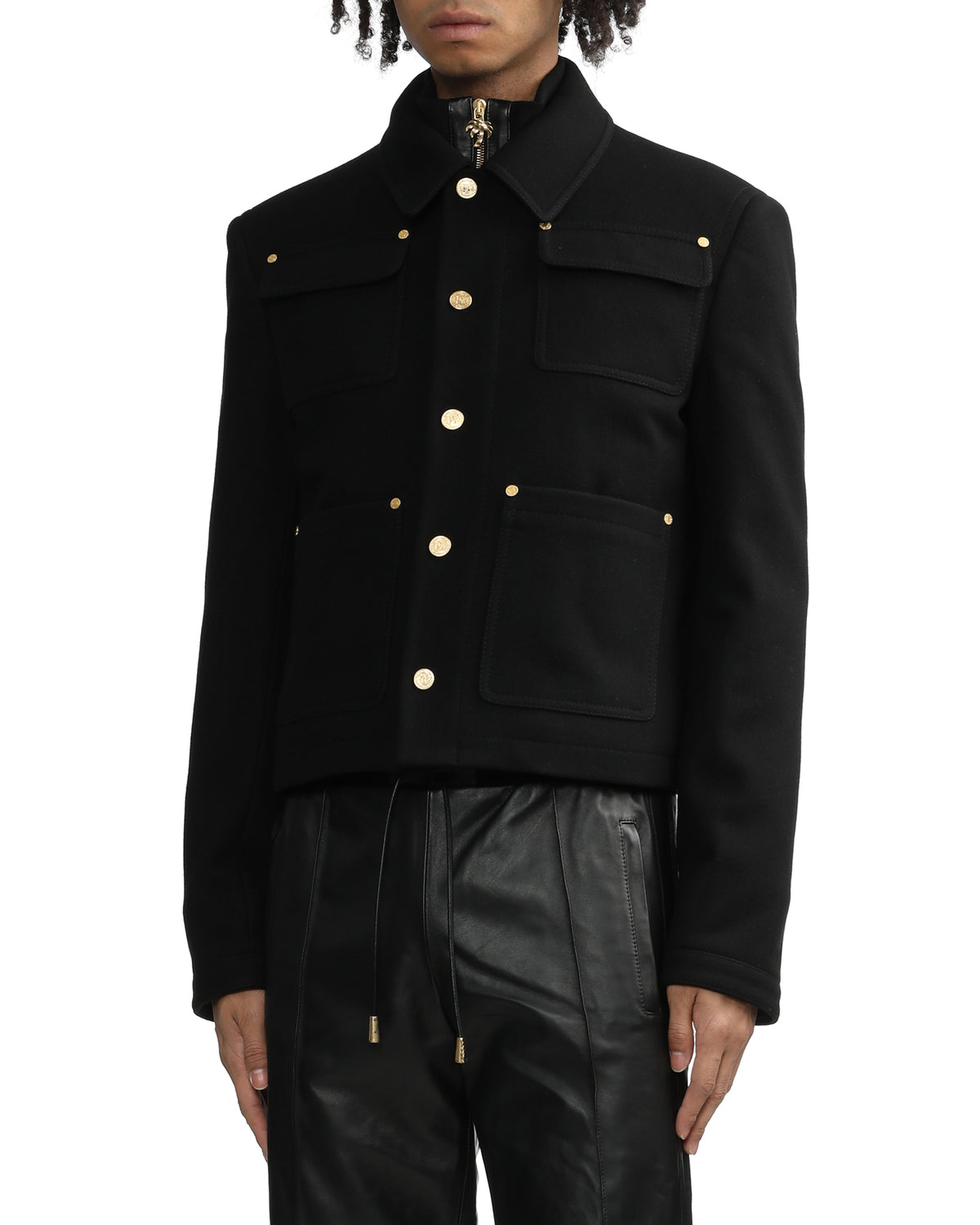 Pockets jacket