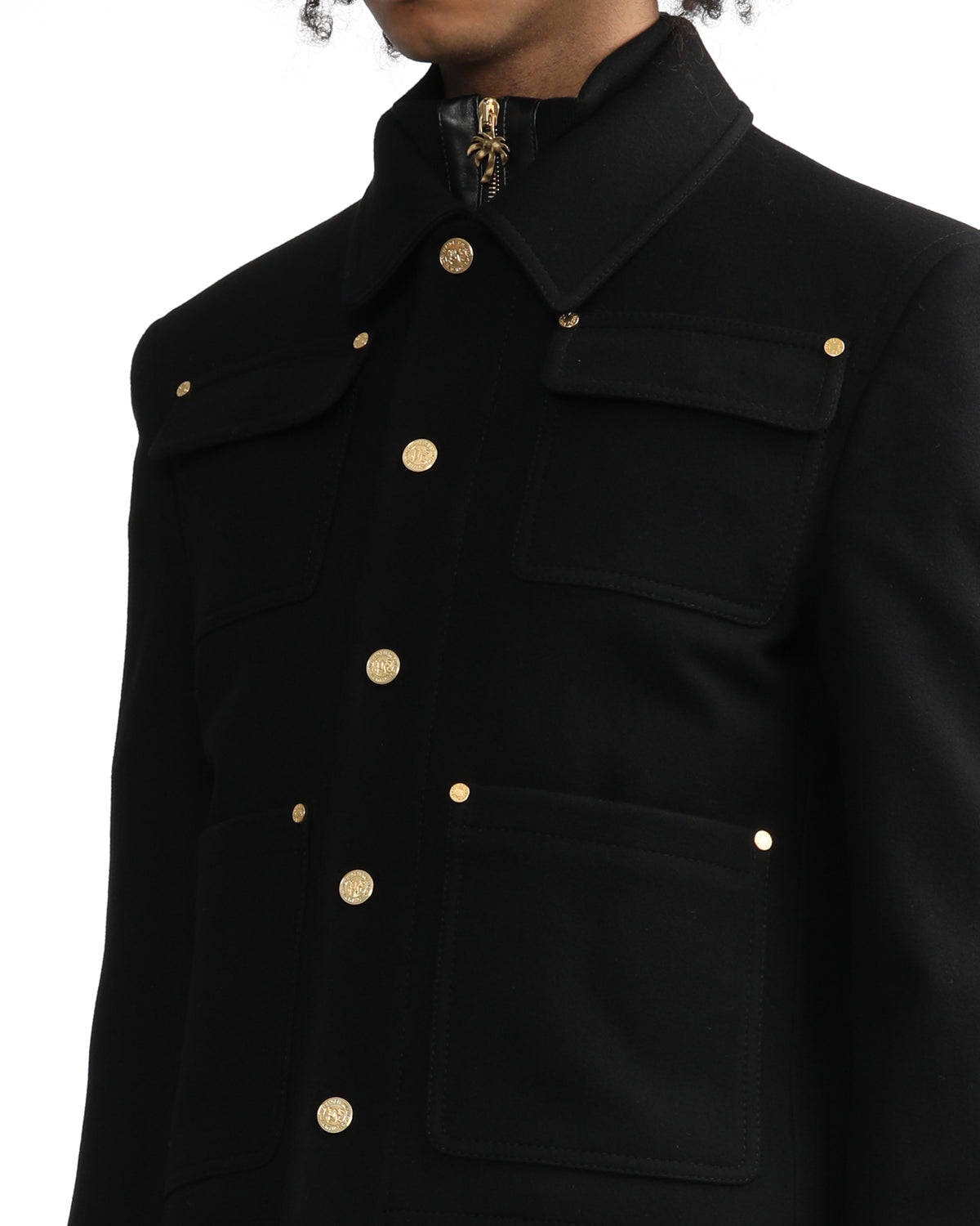 Pockets jacket