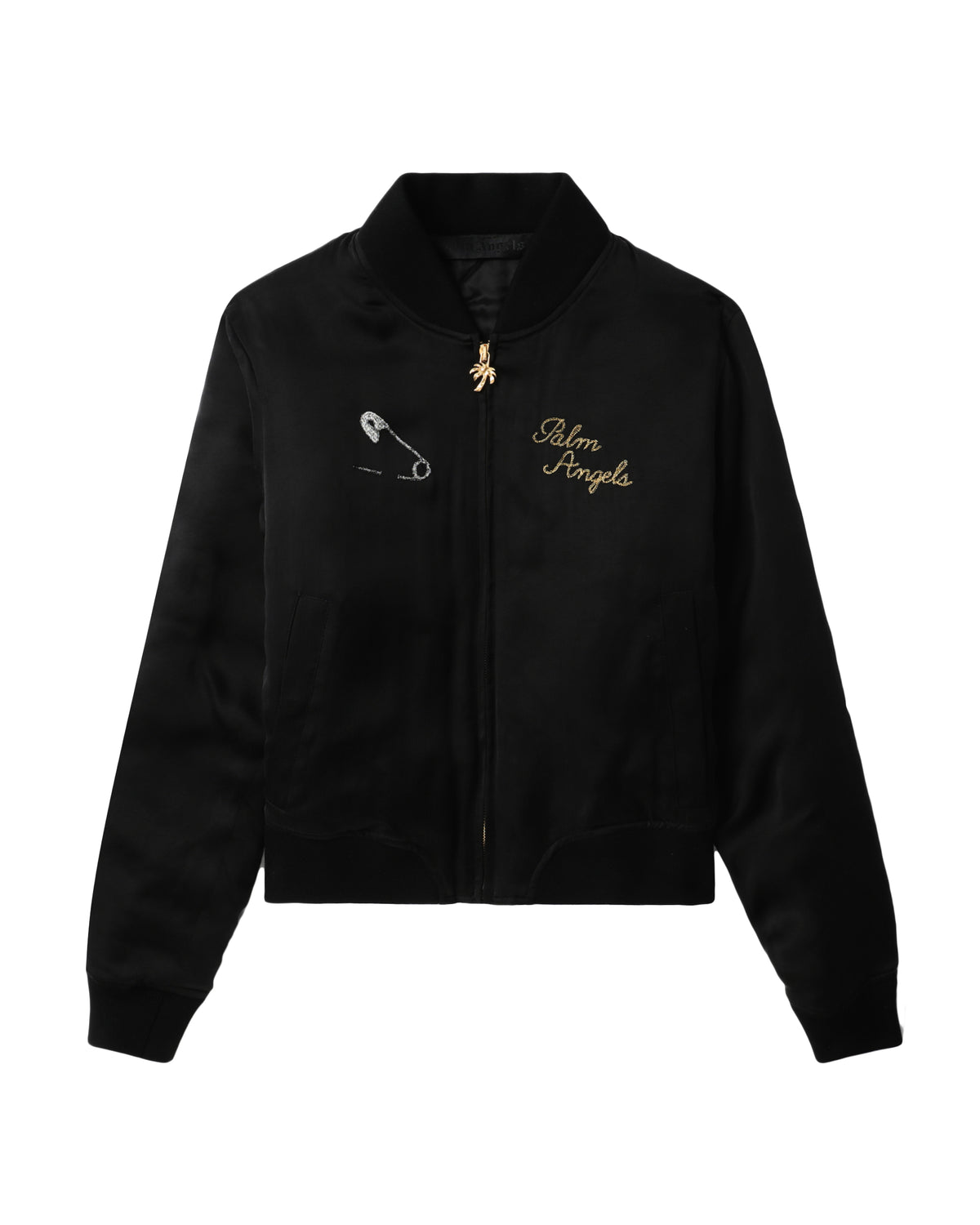 Palm souvenir jacket