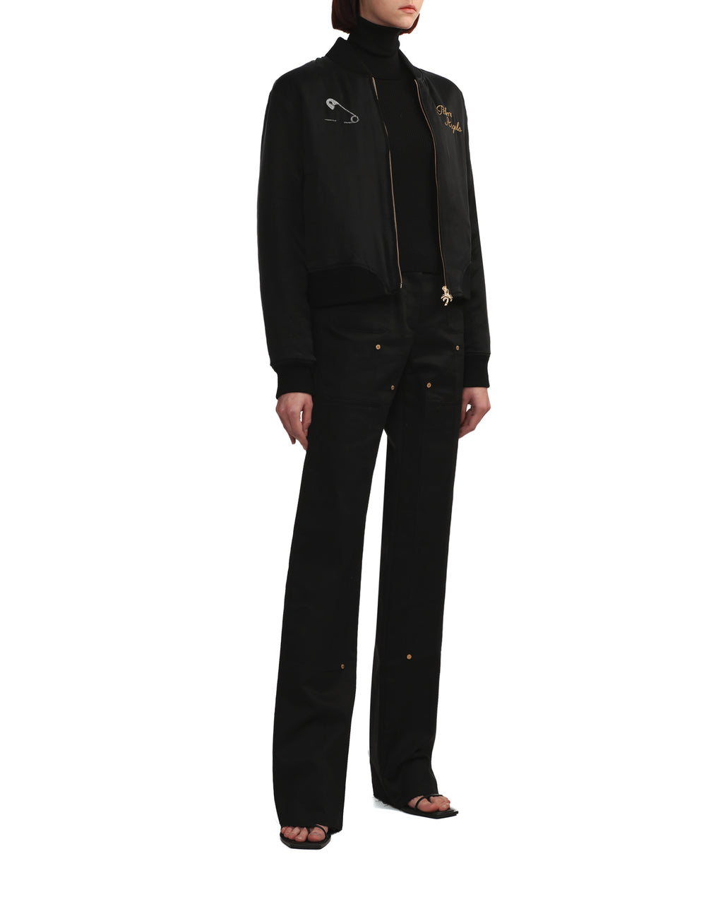 Palm souvenir jacket