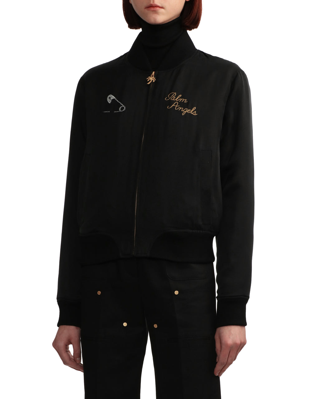 Palm souvenir jacket