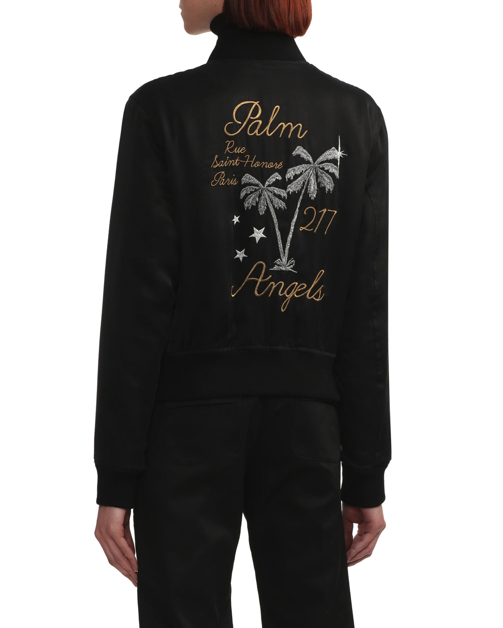 Palm souvenir jacket