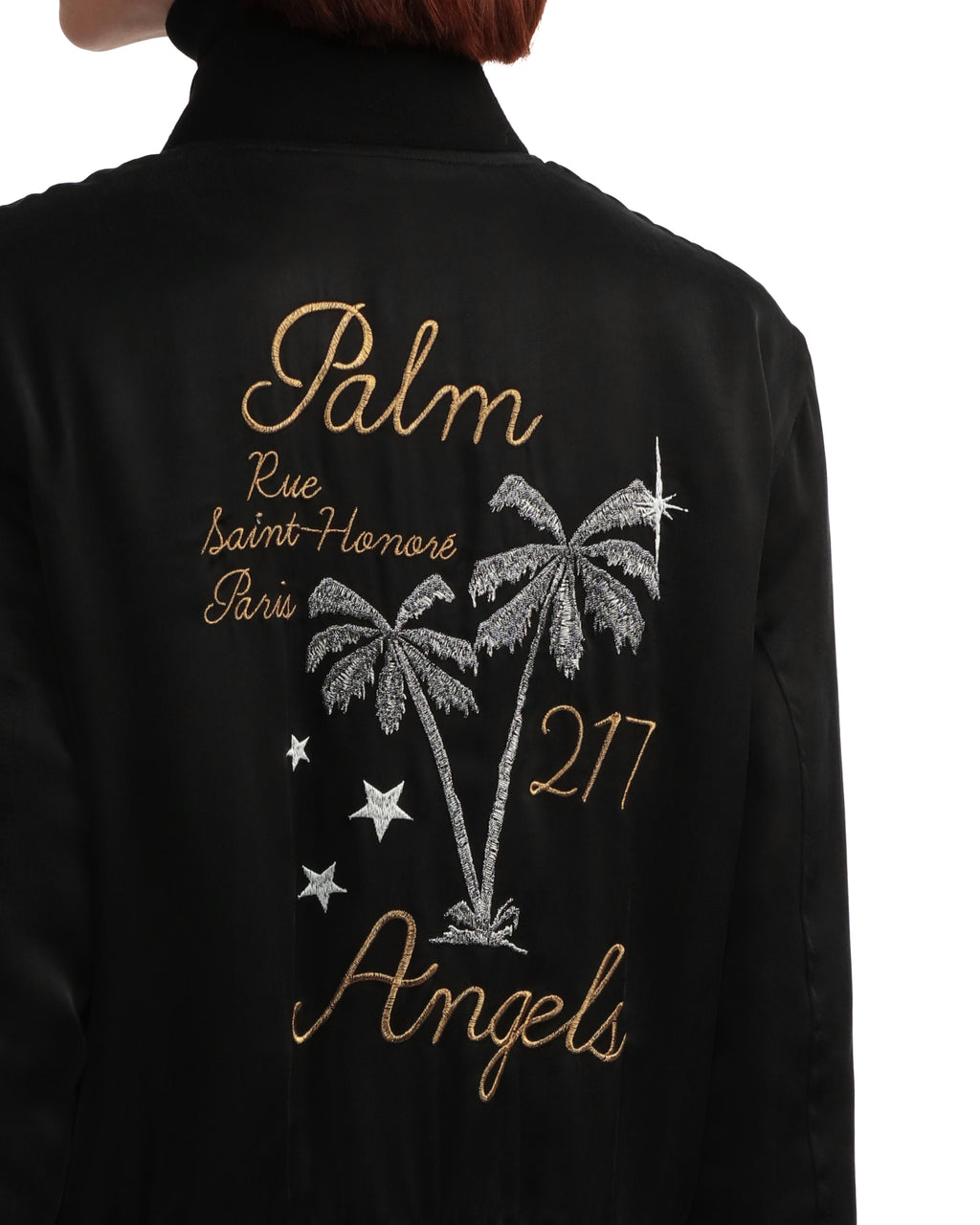 Palm souvenir jacket
