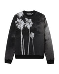 Palm trees sweater
