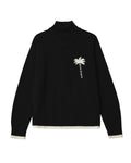 Turtleneck knitwear