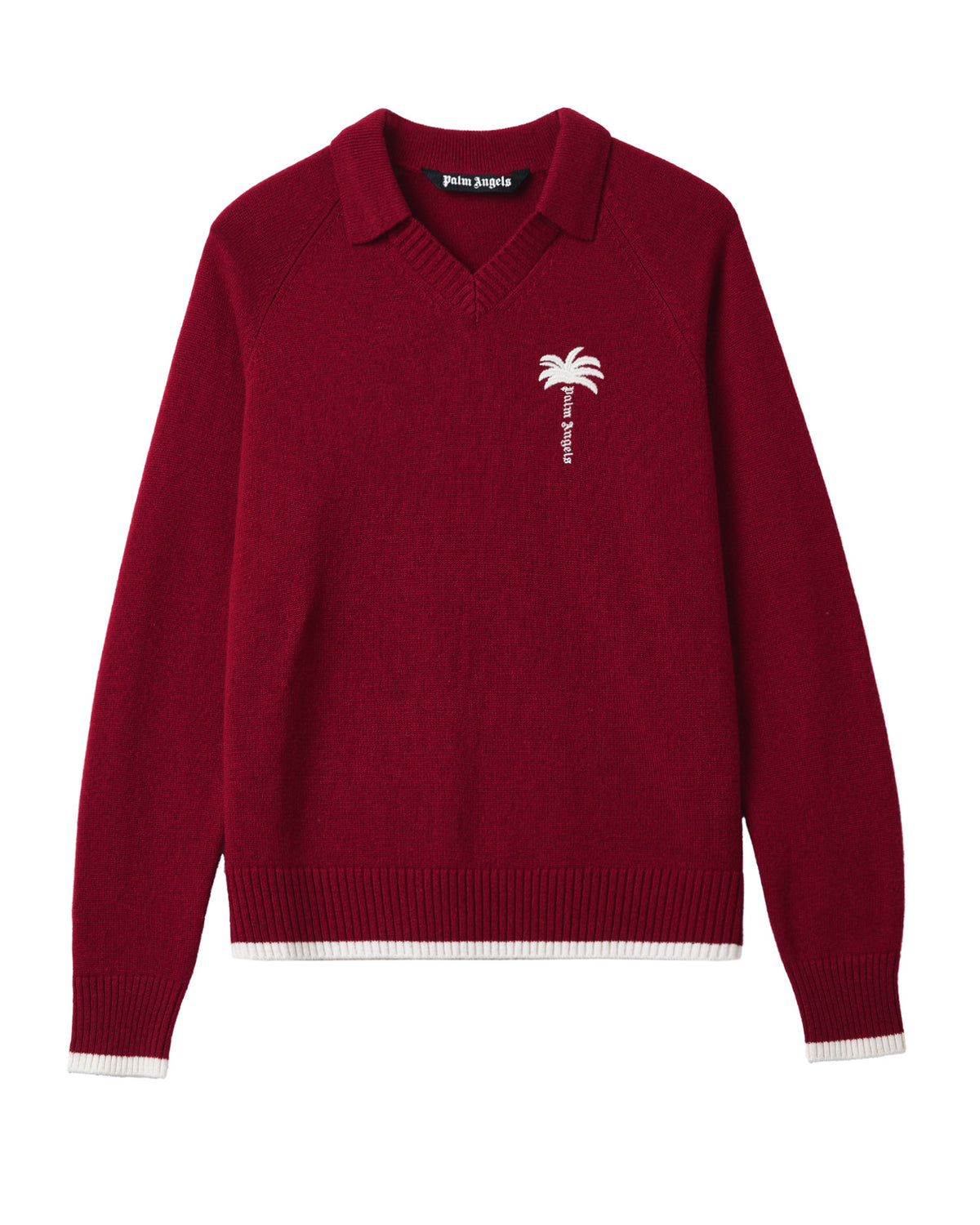 V neck knitwear