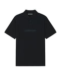 Short sleeve polo