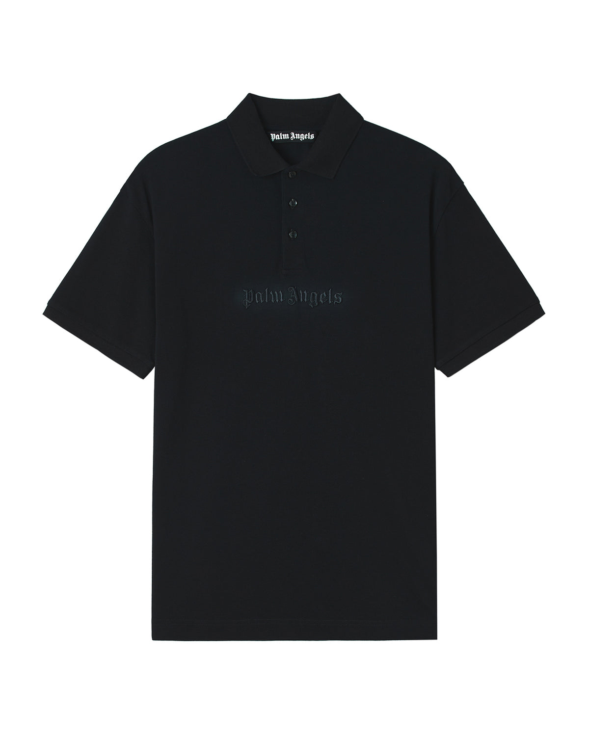 Short sleeve polo
