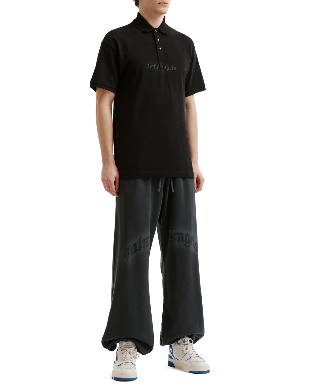 Short sleeve polo