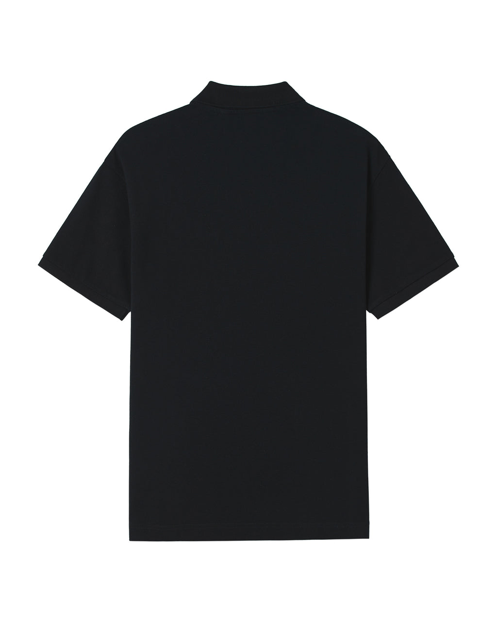 Short sleeve polo
